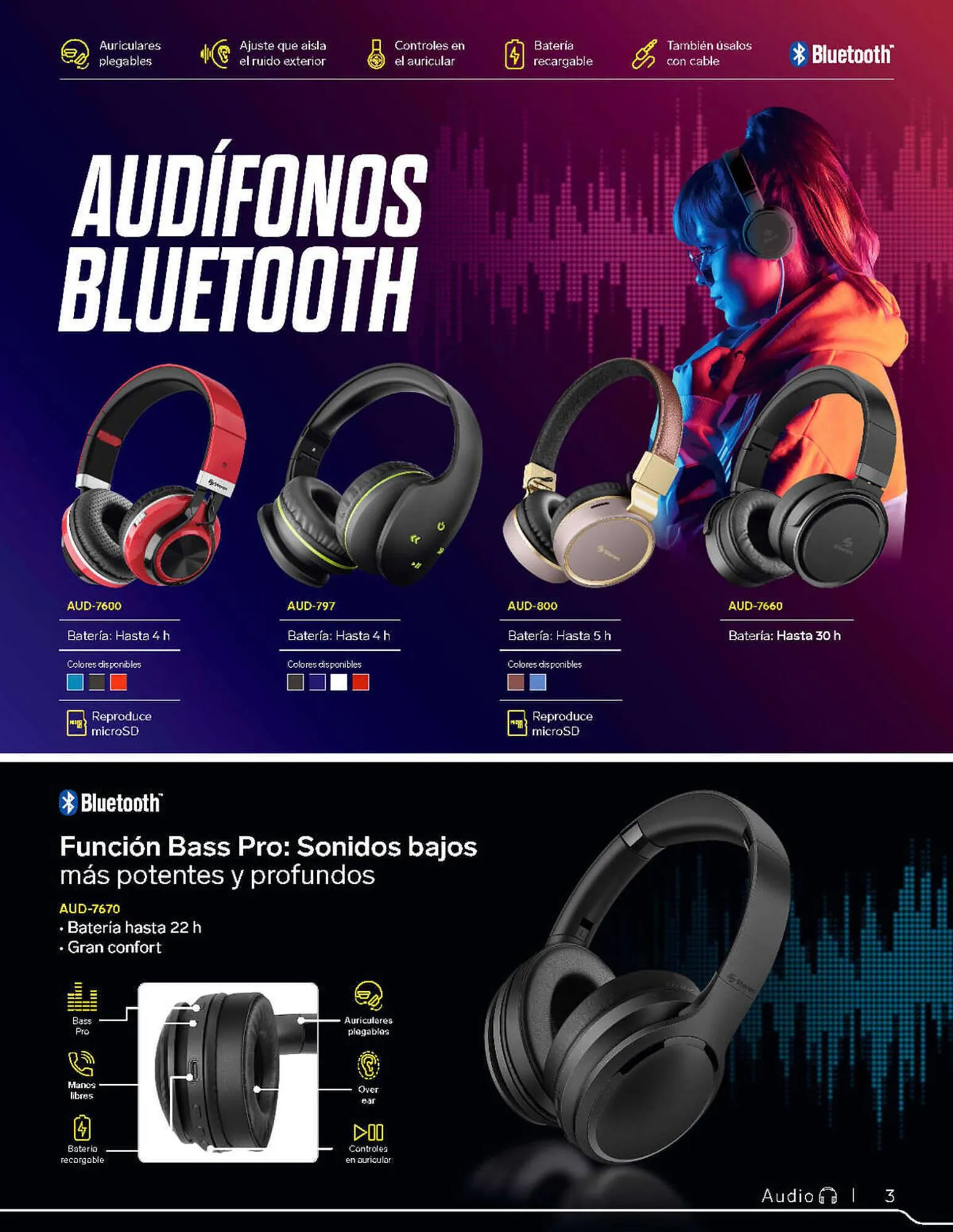 Catalogo de Catálogo Steren 2 de febrero al 5 de septiembre 2023 - Pag 23