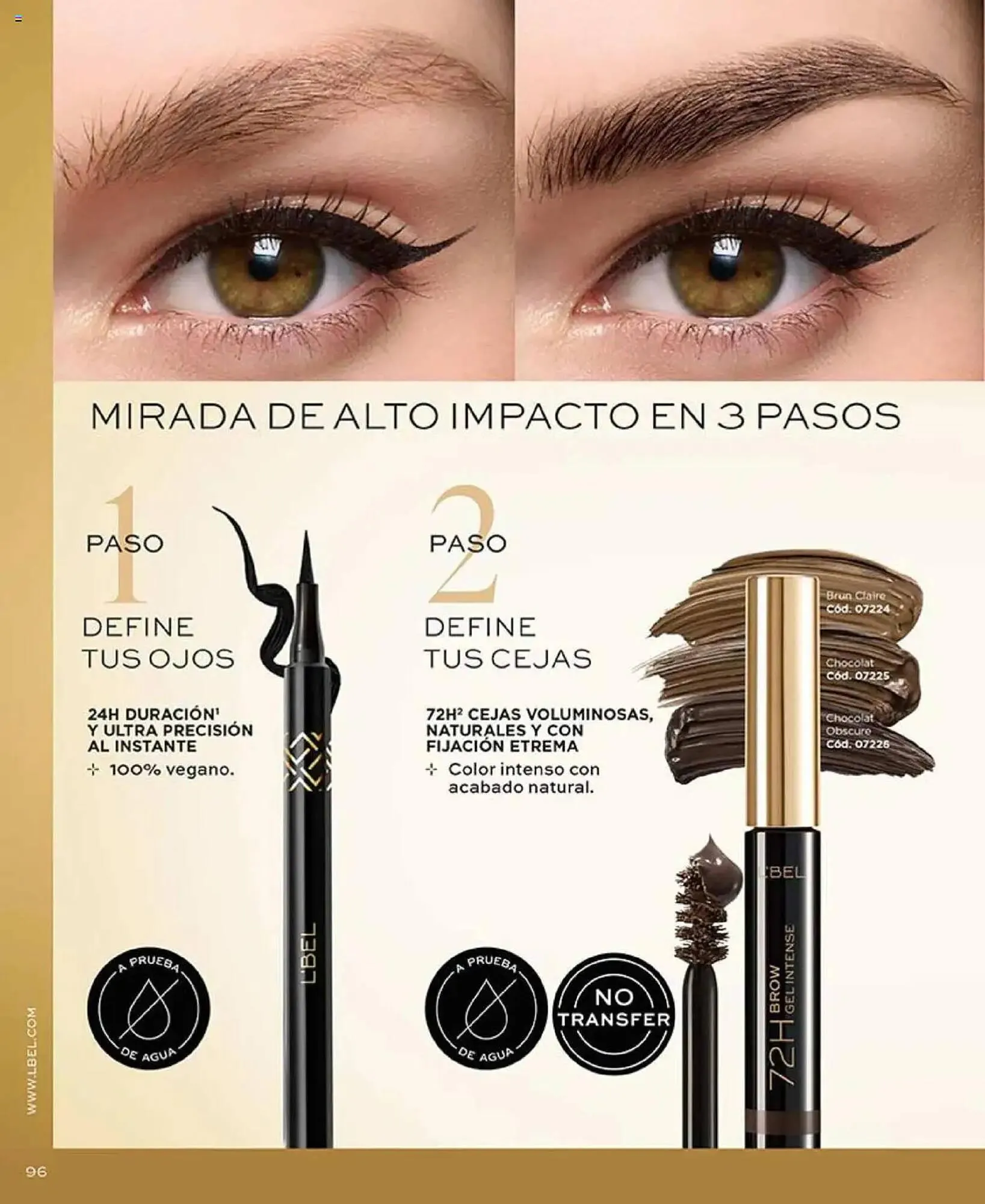 Catalogo de Catálogo L'bel 3 de marzo al 20 de mayo 2025 - Pag 204