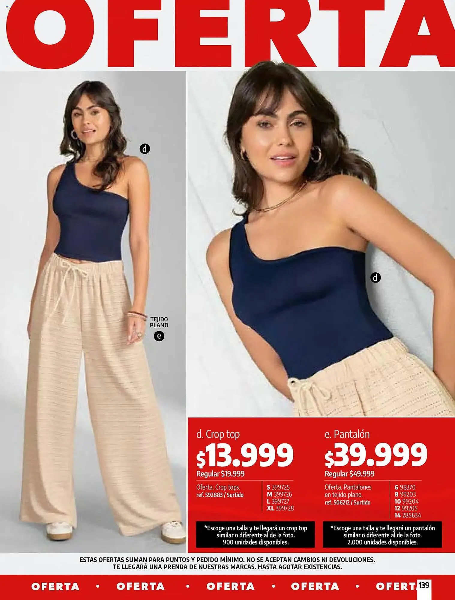 Catalogo de Catálogo Pacífika 6 de febrero al 12 de febrero 2026 - Pag 139