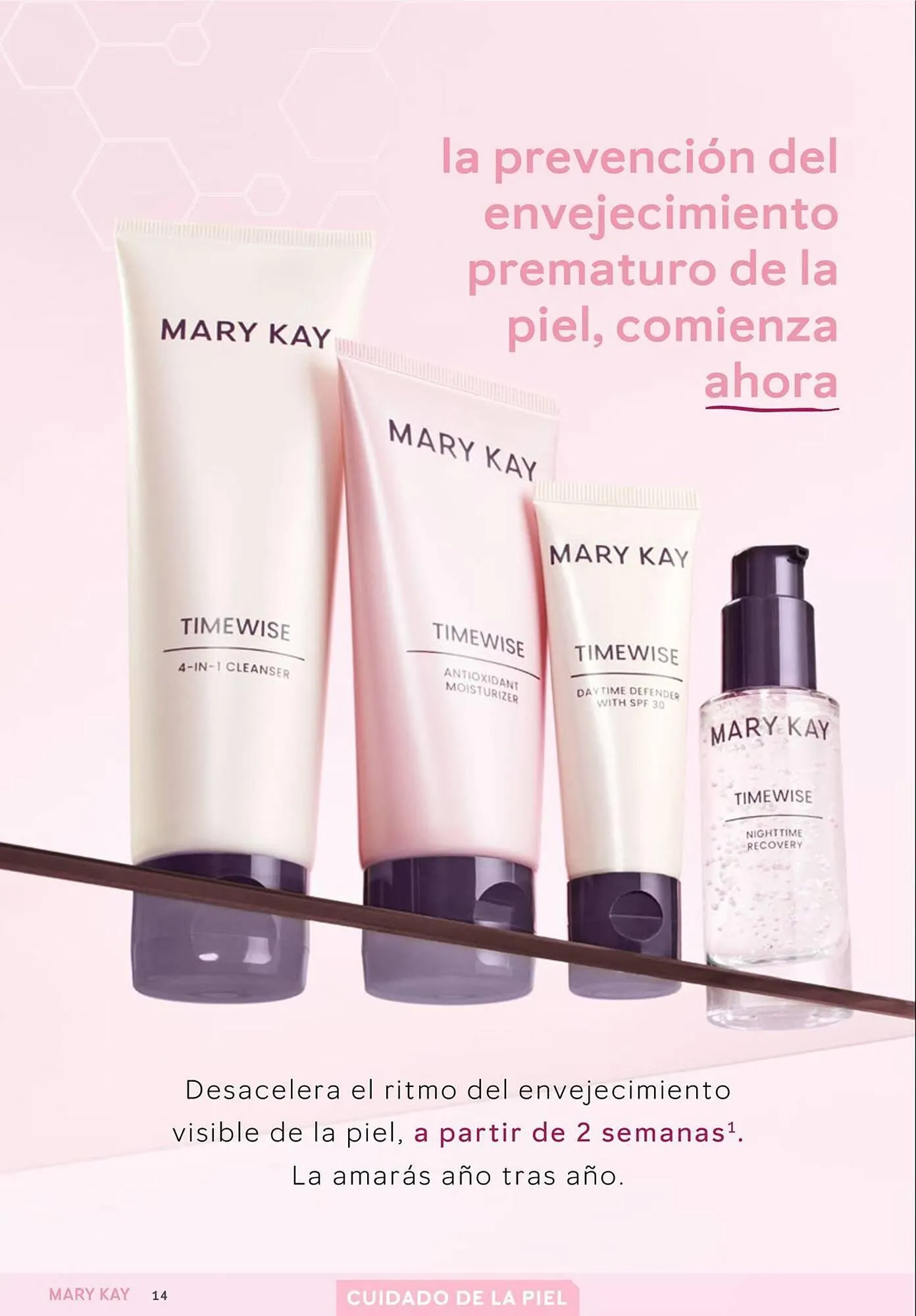 Catalogo de Catálogo Mary Kay 25 de marzo al 30 de abril 2025 - Pag 14