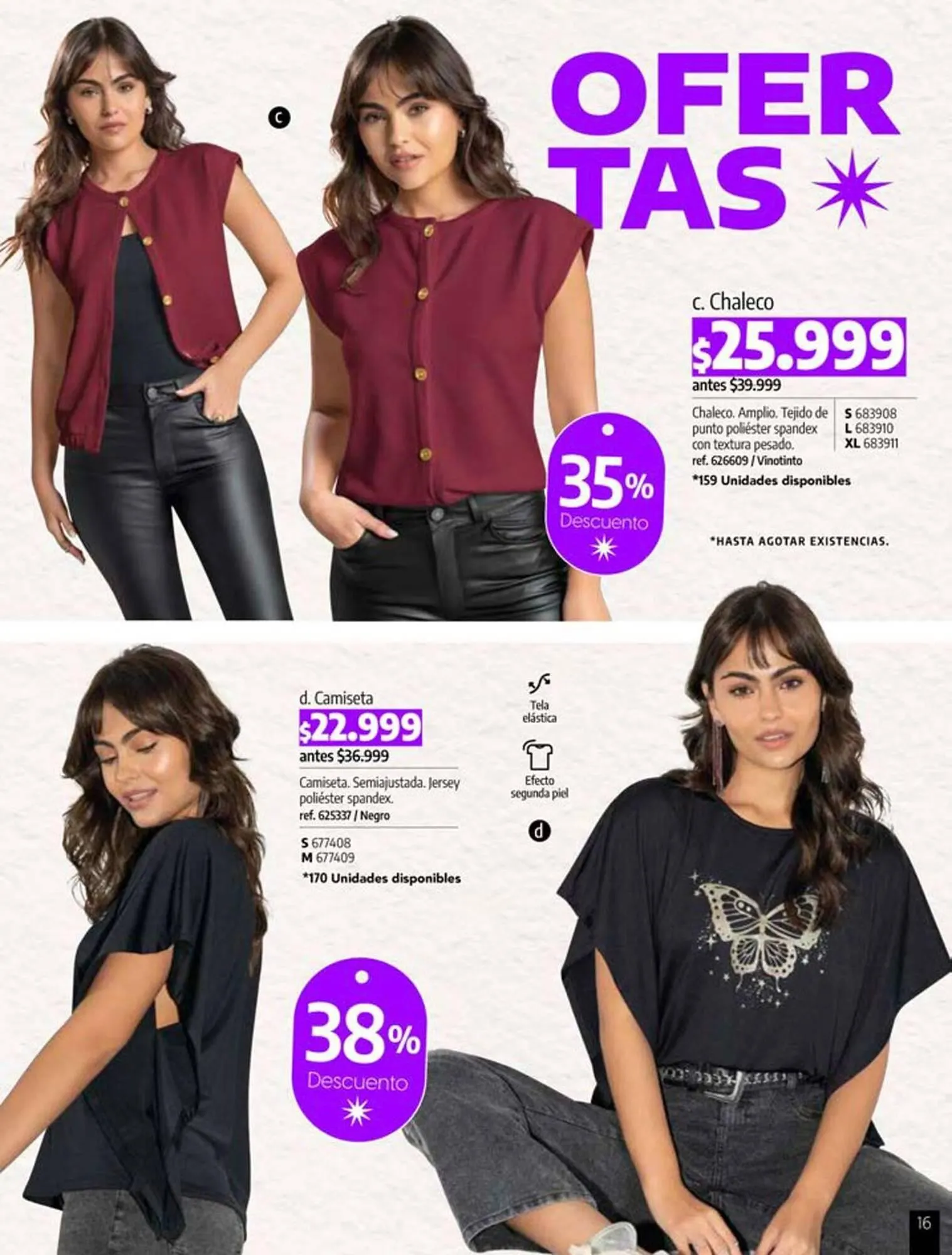 Catalogo de Catálogo Pacífika 1 de julio al 31 de julio 2026 - Pag 219