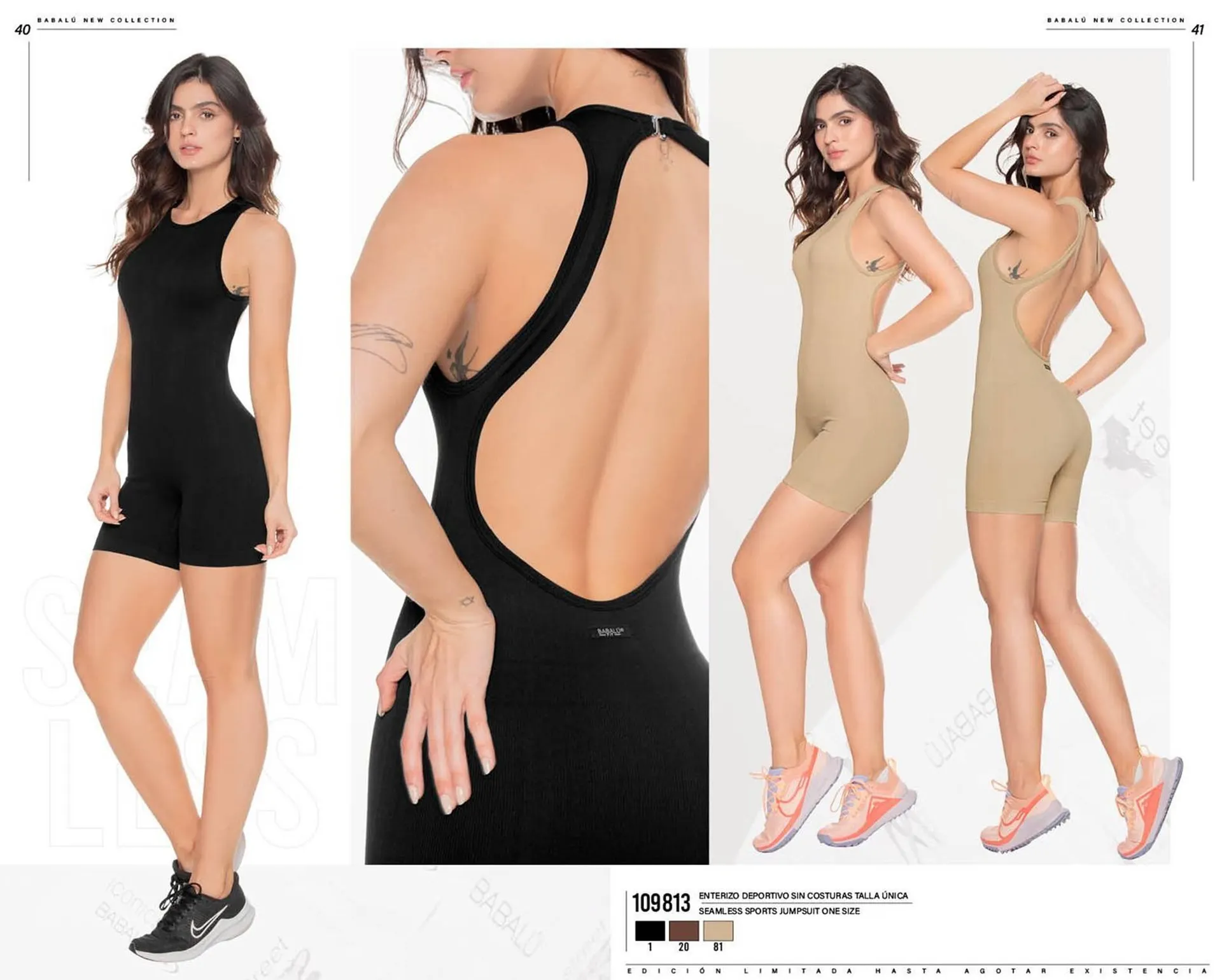 Catalogo de Catálogo Babalú Fashion 8 de abril al 30 de abril 2025 - Pag 21