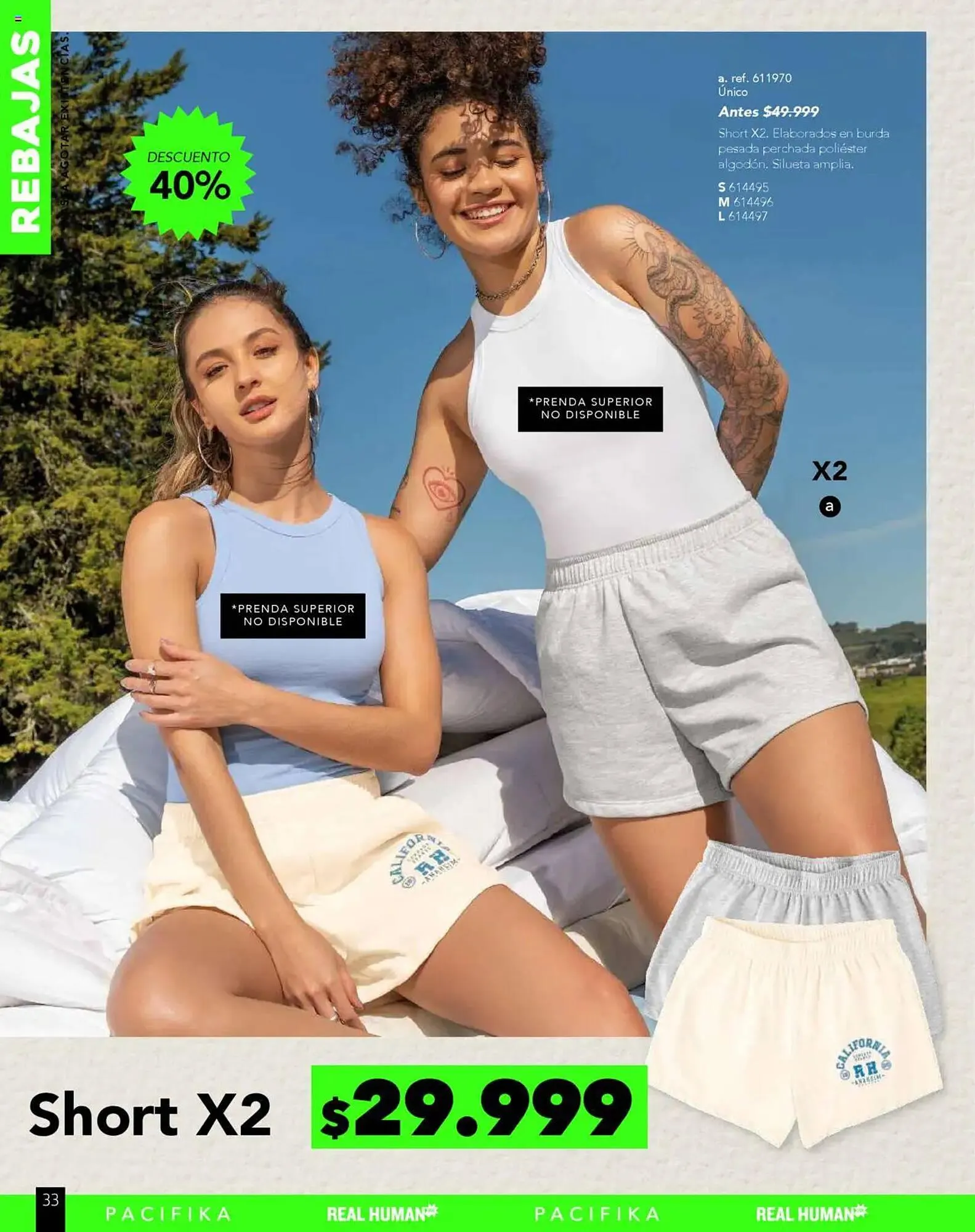 Catalogo de Catálogo Pacífika 20 de mayo al 21 de julio 2025 - Pag 715