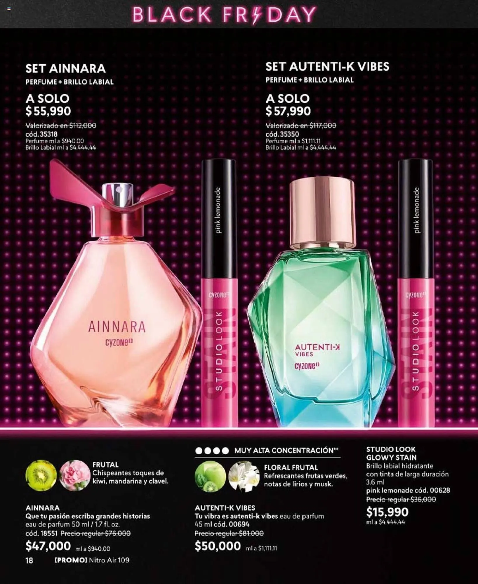 Catalogo de Catálogo Cyzone 12 de octubre al 12 de noviembre 2024 - Pag 130