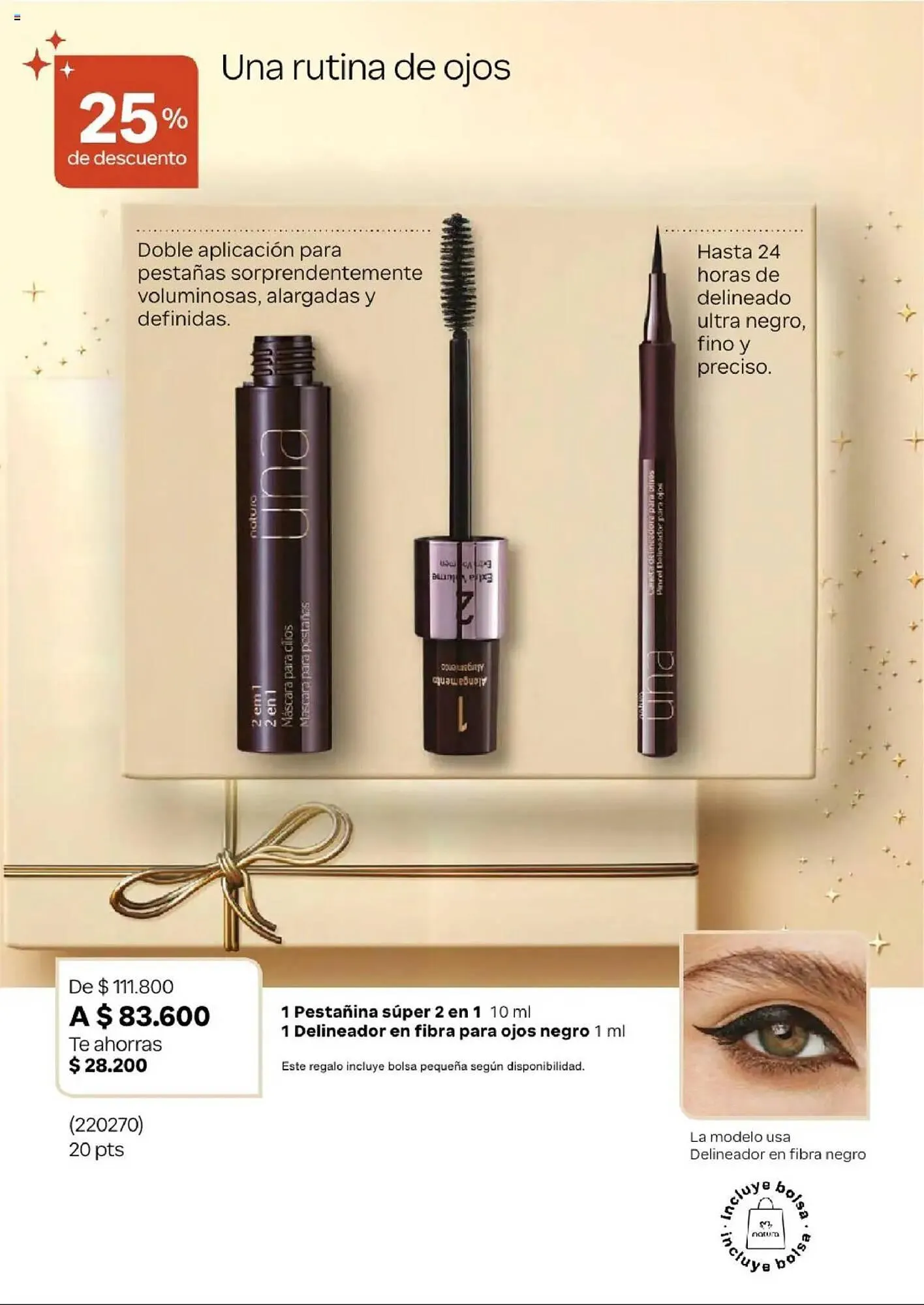 Catalogo de Catálogo Natura 24 de septiembre al 9 de noviembre 2025 - Pag 25