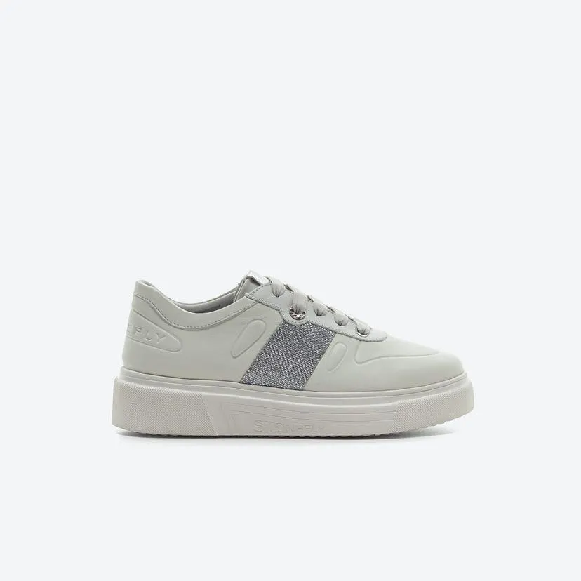 Zapato Casual Mujer Stonefly Z1hm Blanco