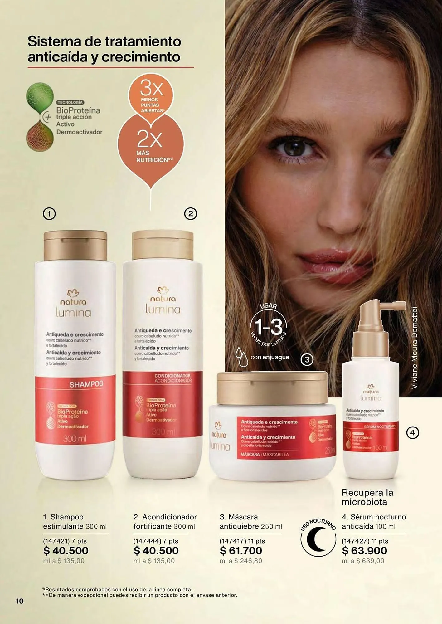 Catalogo de Catálogo Natura 7 de octubre al 31 de octubre 2025 - Pag 18