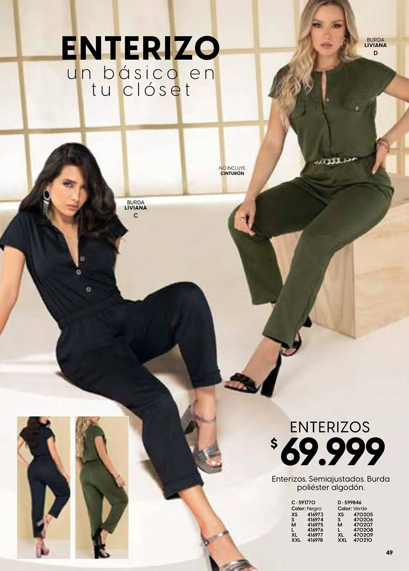 Catalogo de Catálogo Carmel 25 de agosto al 25 de septiembre 2023 - Pag 53