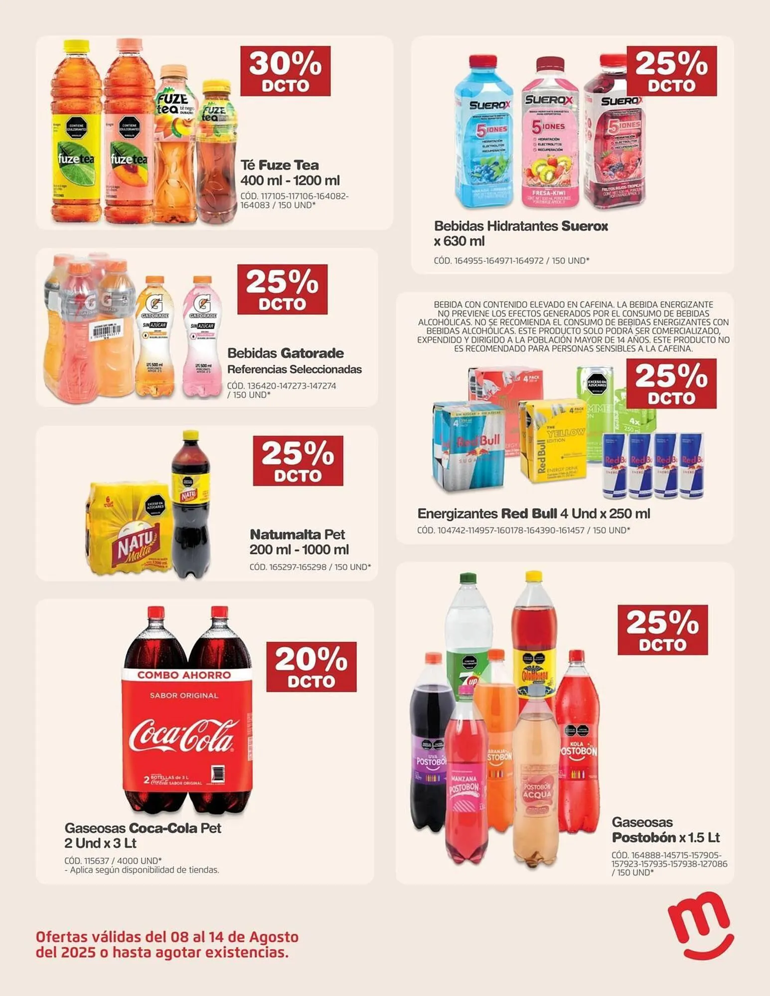 Catalogo de Catálogo Makro 8 de agosto al 14 de agosto 2025 - Pag 11