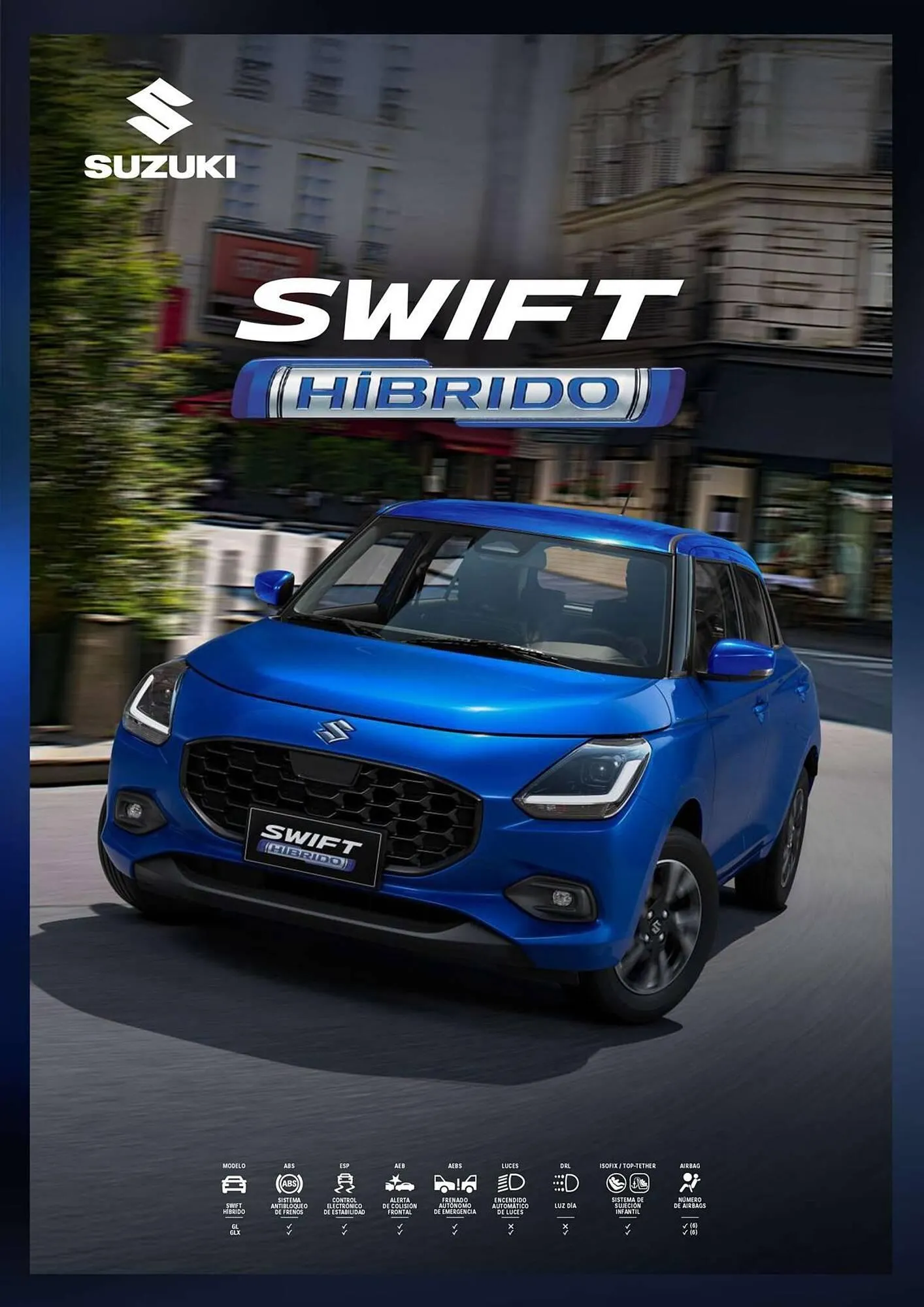 Catalogo de Catálogo Suzuki 12 de marzo al 31 de diciembre 2026 - Pag 2