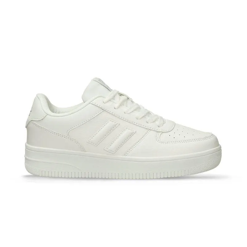 Tenis Casuales Blanco North Star Furia Kyoto Mujer