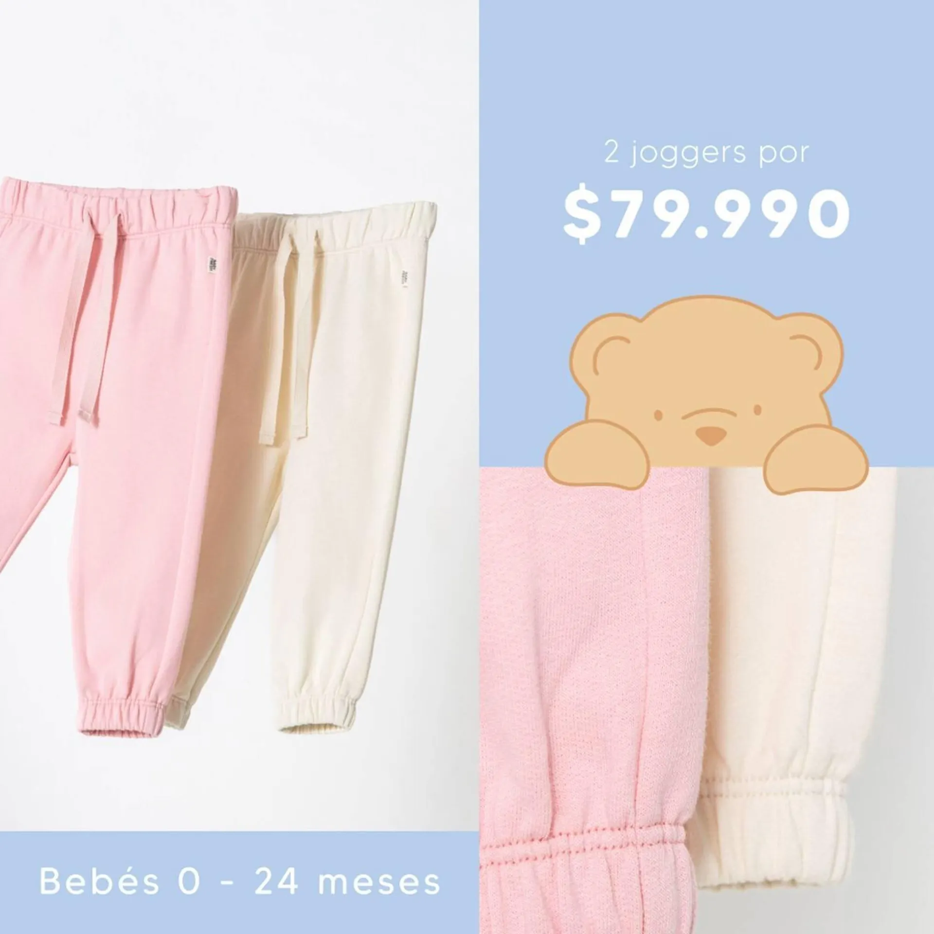 Catalogo de Catálogo Baby Fresh 10 de septiembre al 10 de octubre 2024 - Pag 4