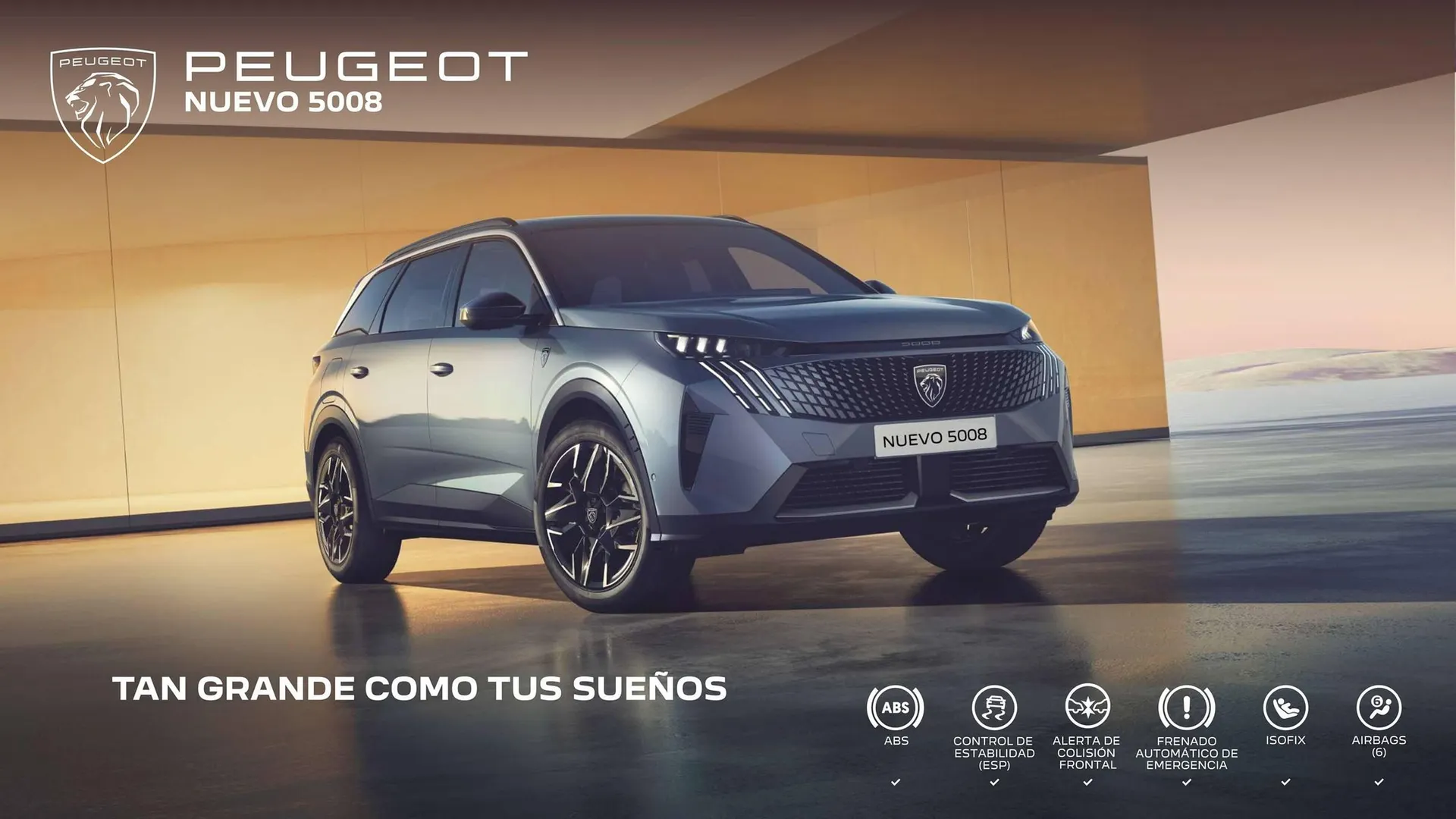 Catálogo Peugeot - 1