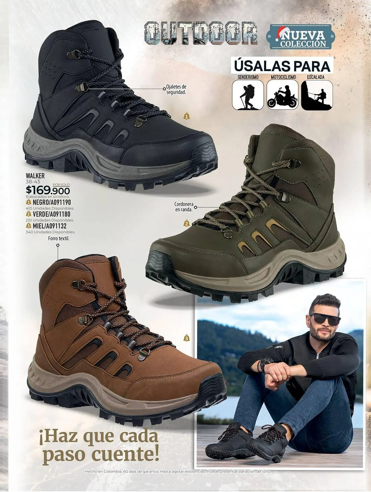 Catalogo de Catálogo Croydon 31 de octubre al 26 de diciembre 2025 - Pag 160