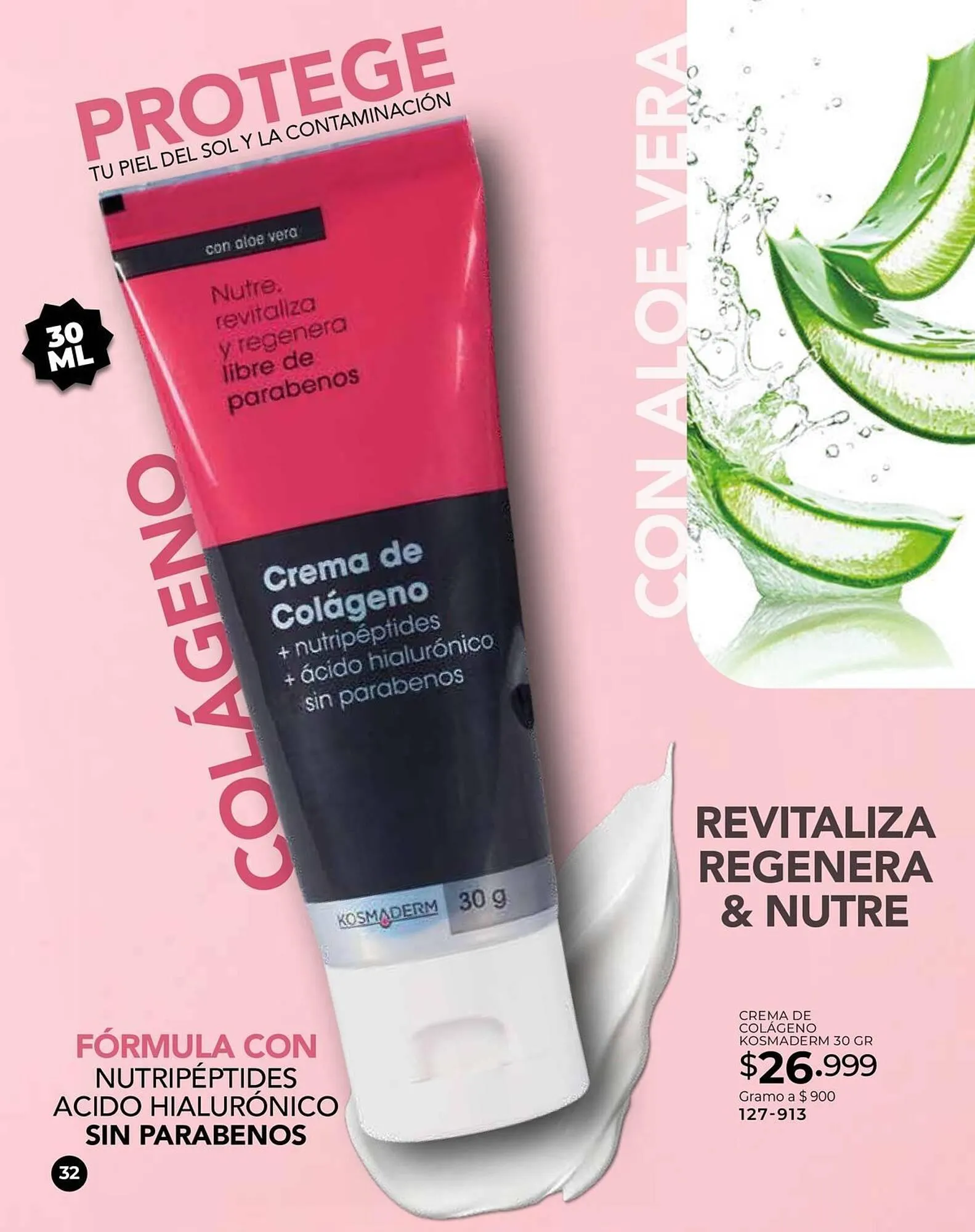 Catalogo de Catálogo Dolce Catálogos 29 de abril al 31 de mayo 2026 - Pag 32