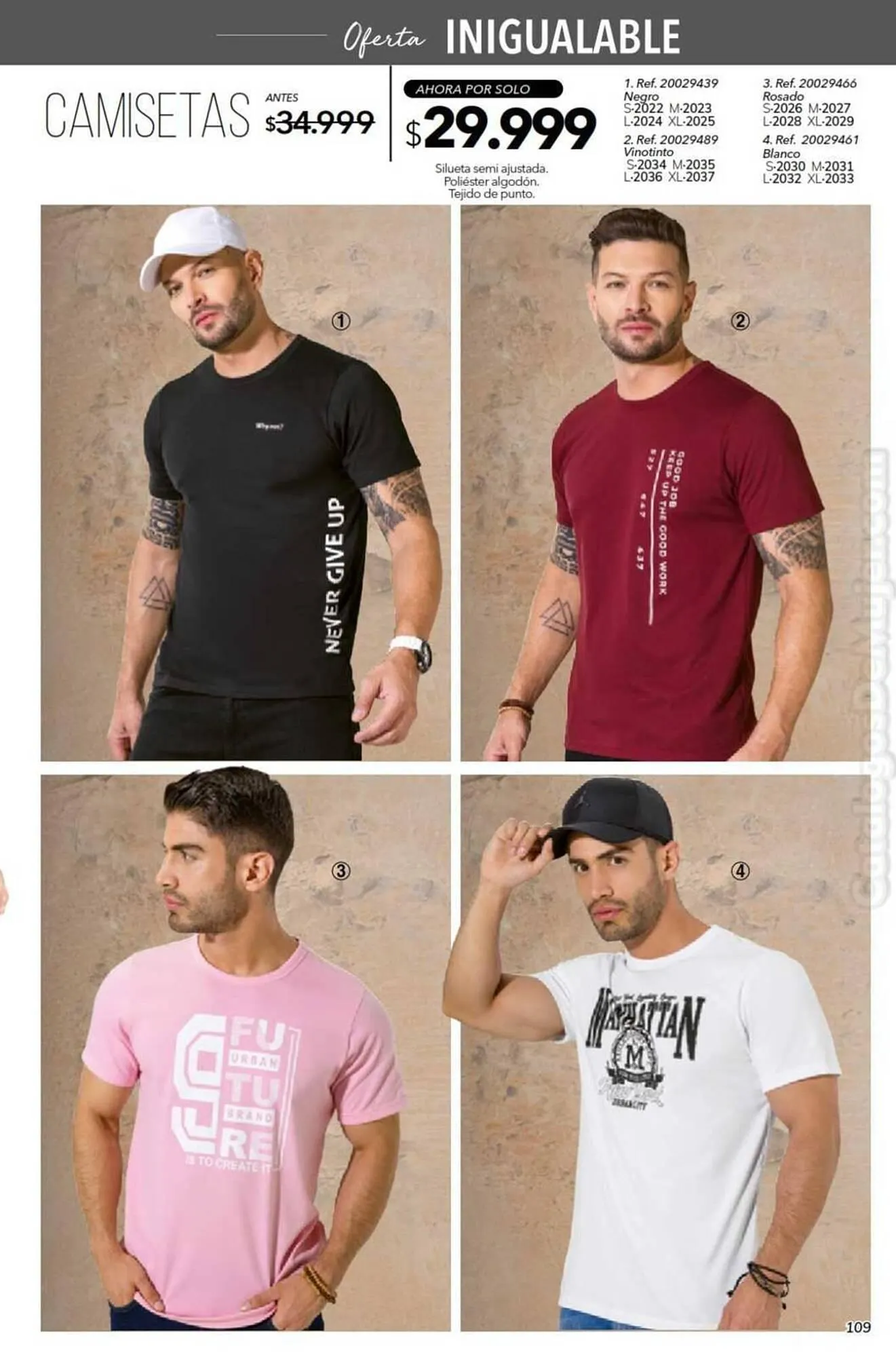 Catalogo de Catálogo Marketing Personal 3 de mayo al 24 de junio 2024 - Pag 19