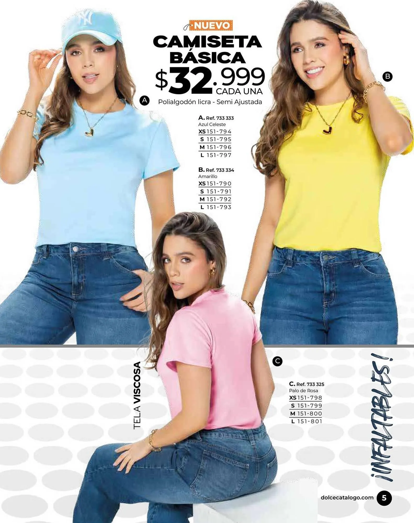 Catalogo de Catálogo Dolce Catálogos 1 de mayo al 31 de mayo 2026 - Pag 5