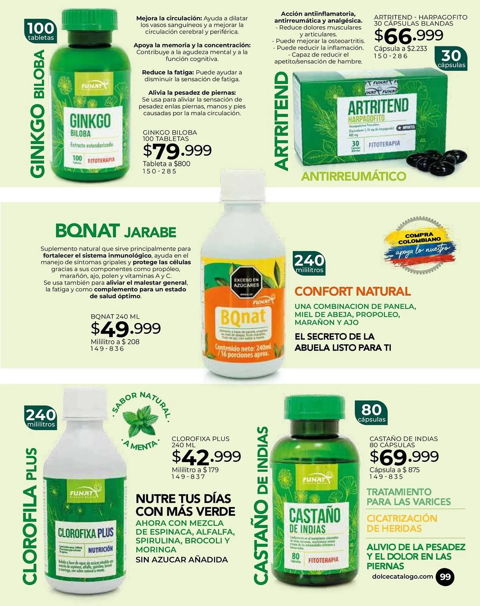 Catalogo de Catálogo Dolce Catálogos 1 de mayo al 31 de mayo 2026 - Pag 99