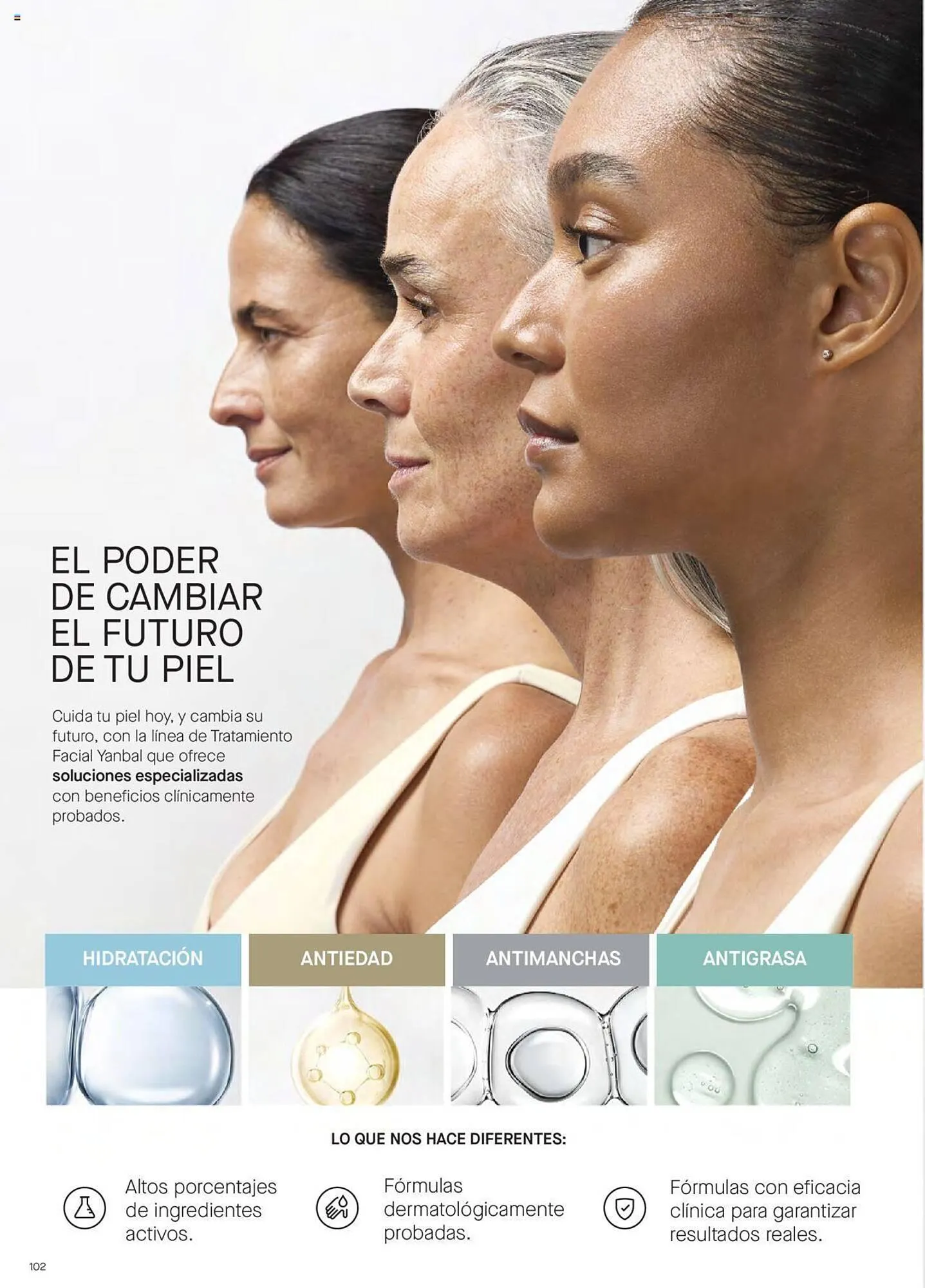 Catalogo de Catálogo Yanbal 2 de noviembre al 29 de noviembre 2024 - Pag 104