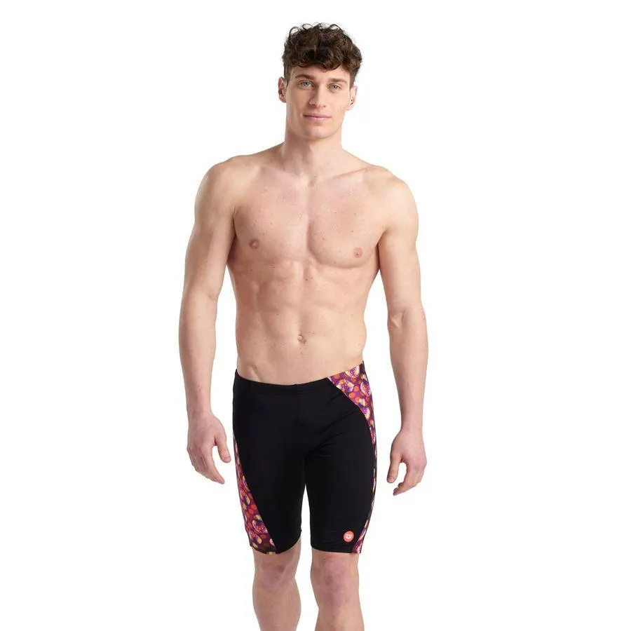 M CRAZY ARENA SWIM JAMMER ALLOVER
