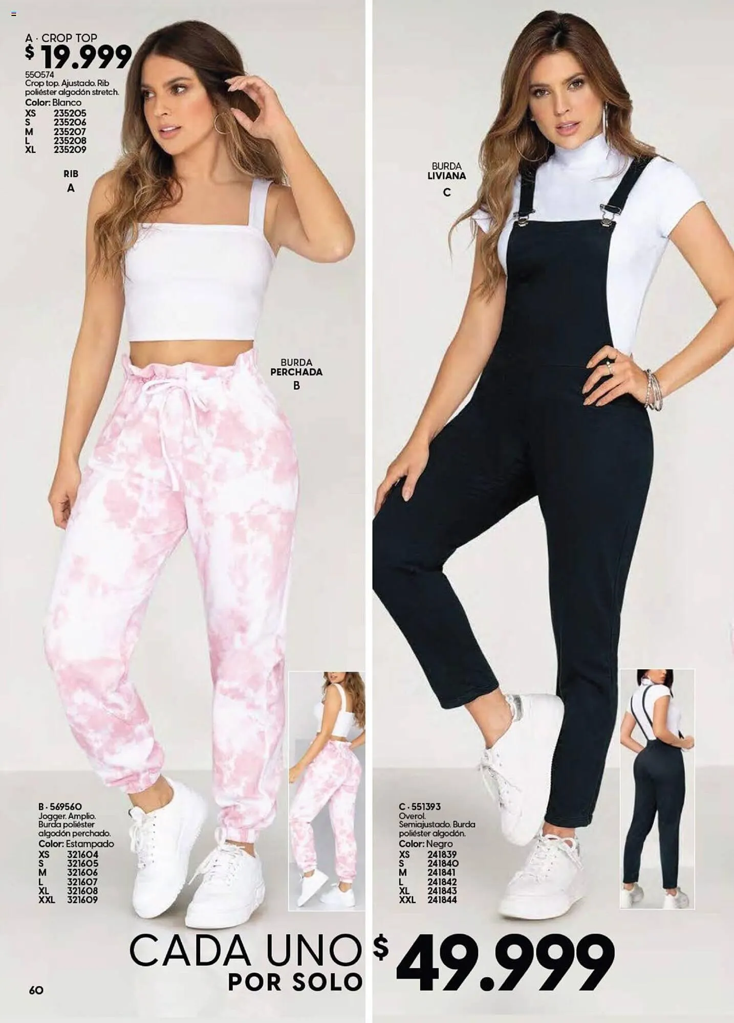 Catalogo de Catálogo Carmel 21 de septiembre al 10 de octubre 2023 - Pag 64