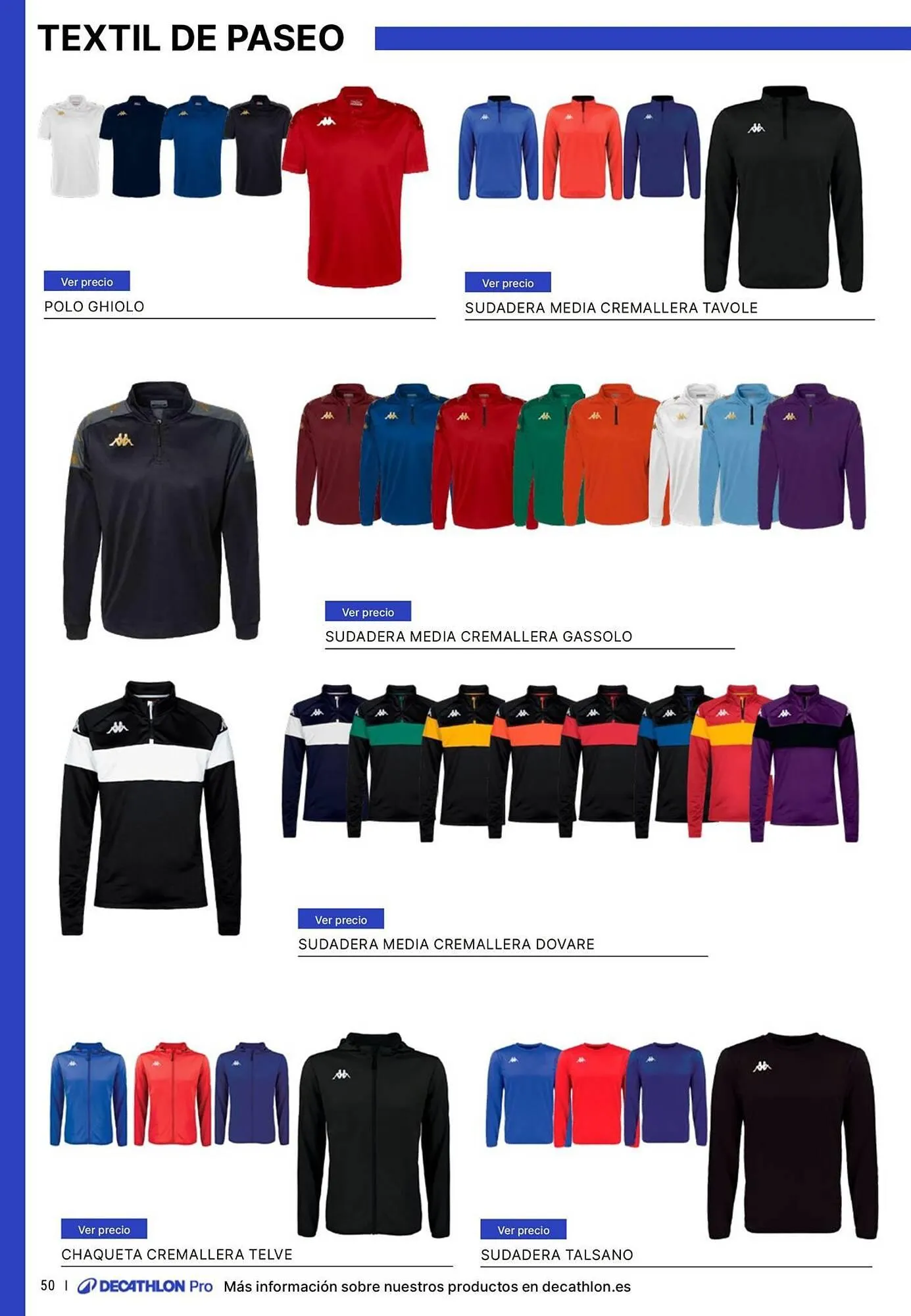 Catalogo de Catálogo Decathlon 9 de abril al 31 de diciembre 2025 - Pag 48