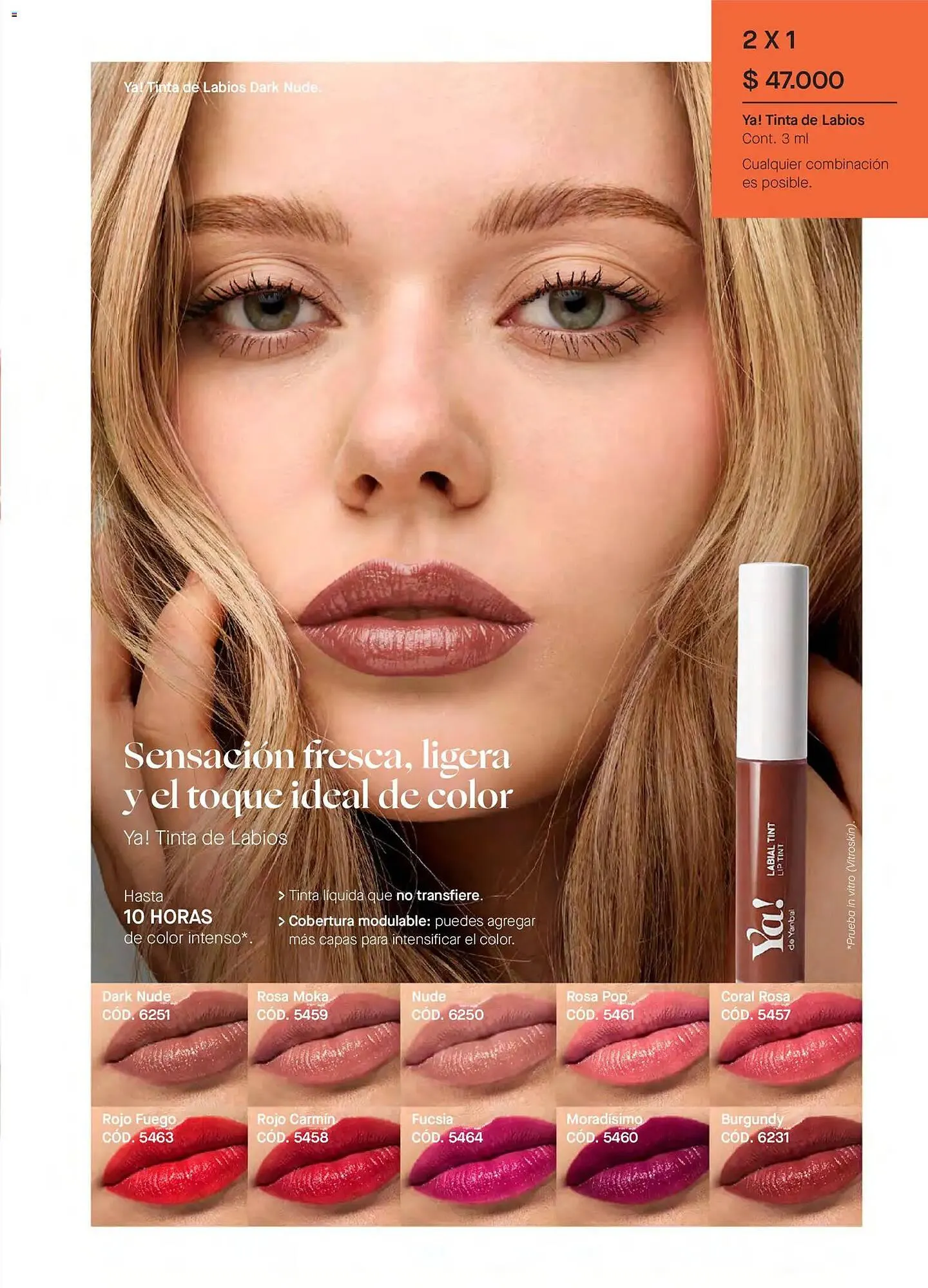 Catalogo de Catálogo Yanbal 28 de febrero al 28 de marzo 2026 - Pag 71