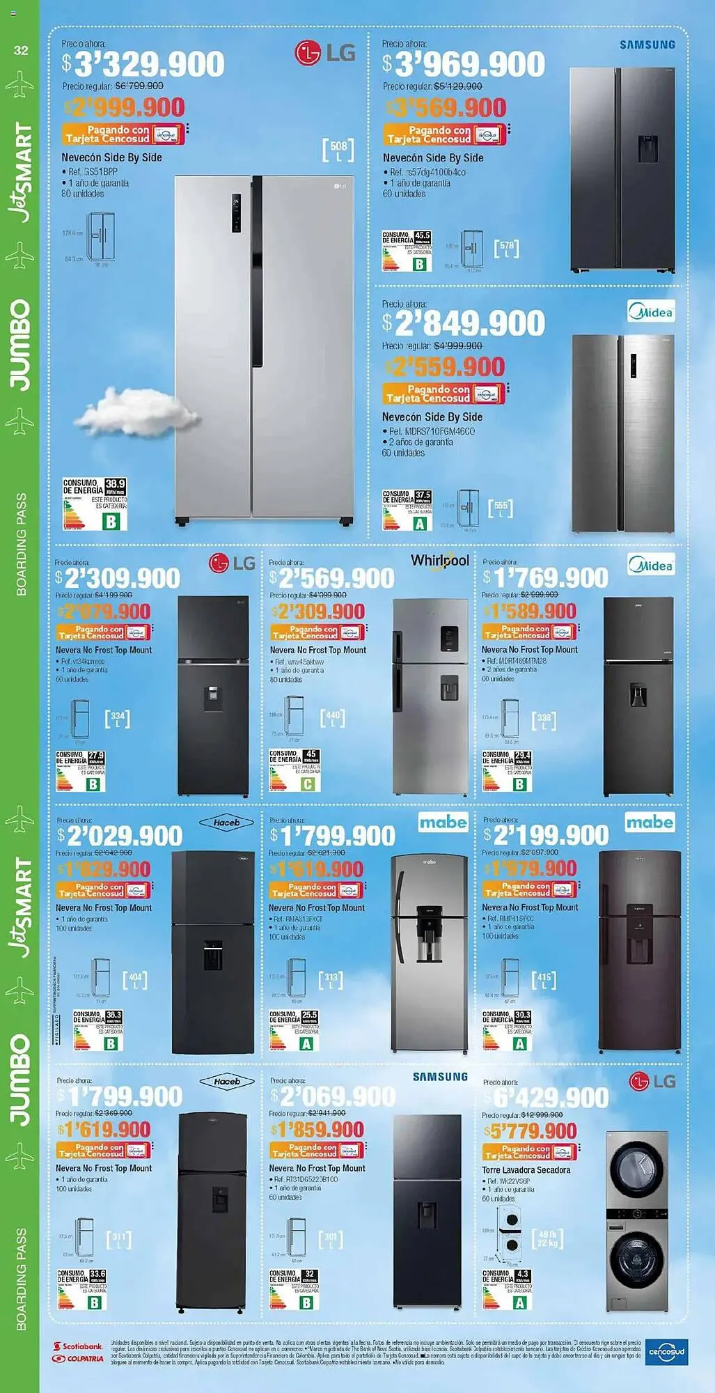 Catalogo de Catálogo Jumbo 27 de junio al 20 de julio 2025 - Pag 32