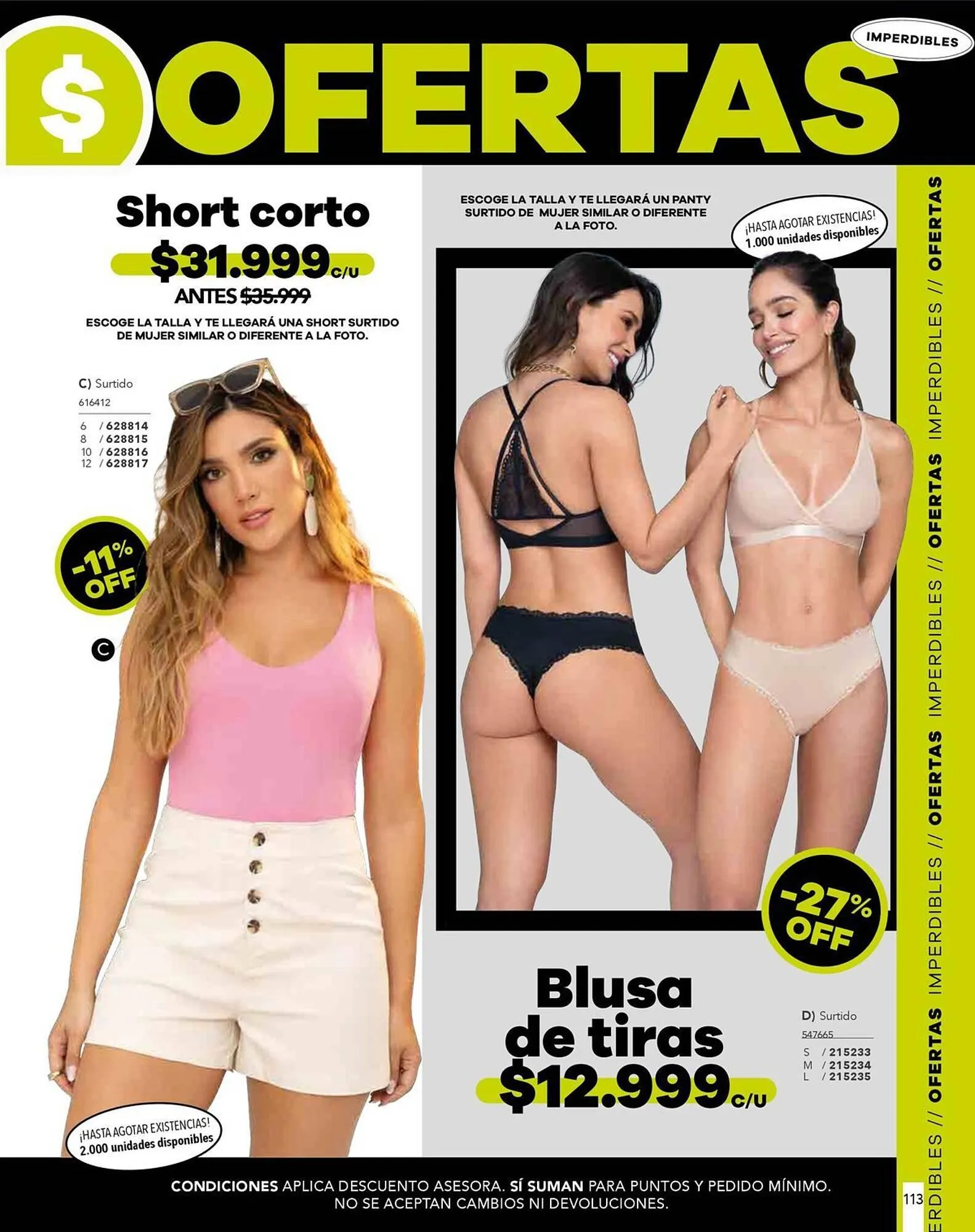 Catalogo de Catálogo Loguin 7 de octubre al 31 de diciembre 2025 - Pag 129