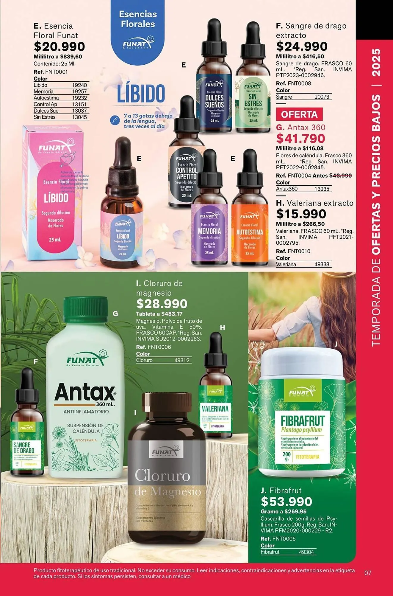 Catalogo de Catálogo Leonisa 23 de noviembre al 7 de diciembre 2024 - Pag 7