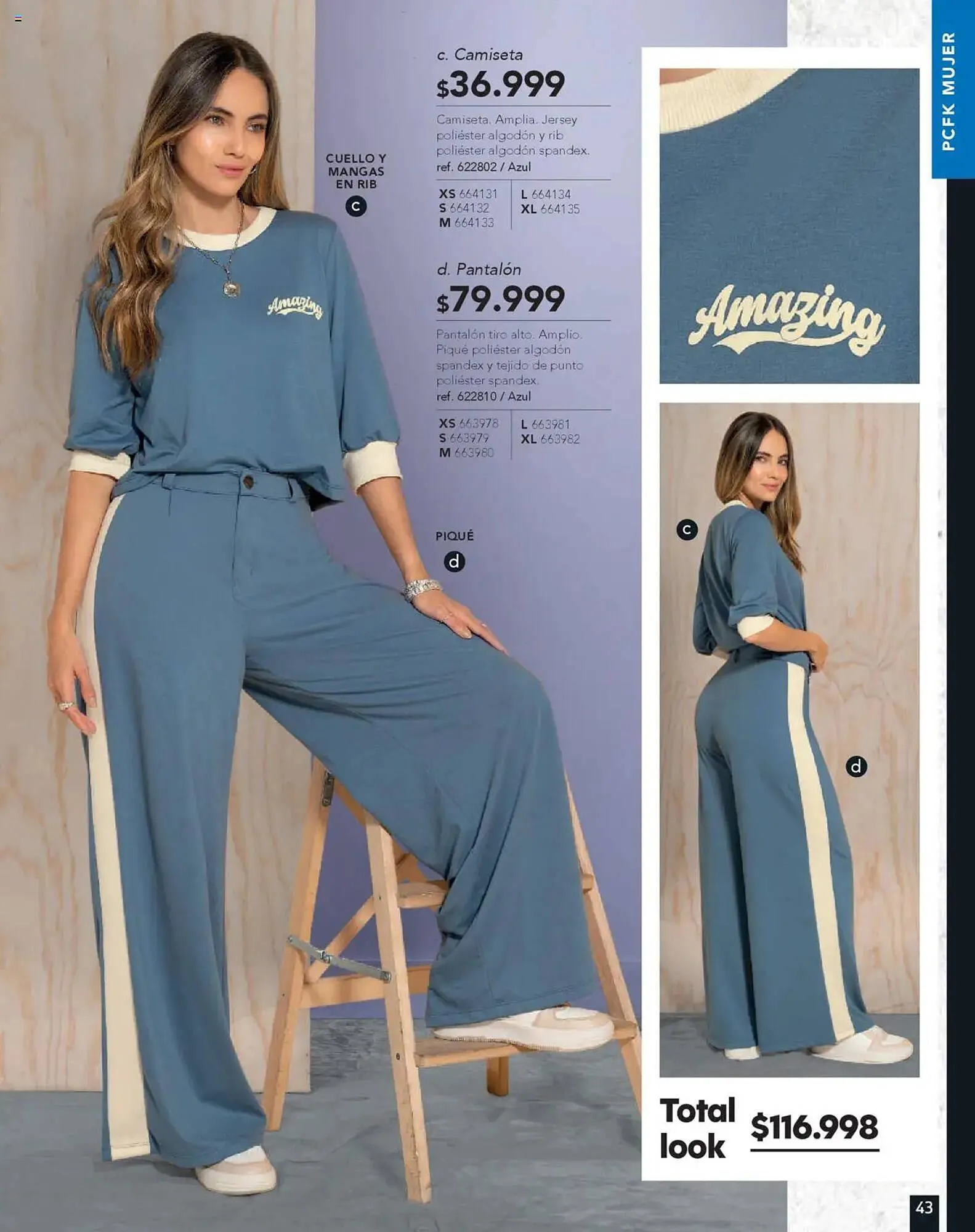 Catalogo de Catálogo Pacífika 14 de julio al 14 de julio 2025 - Pag 50