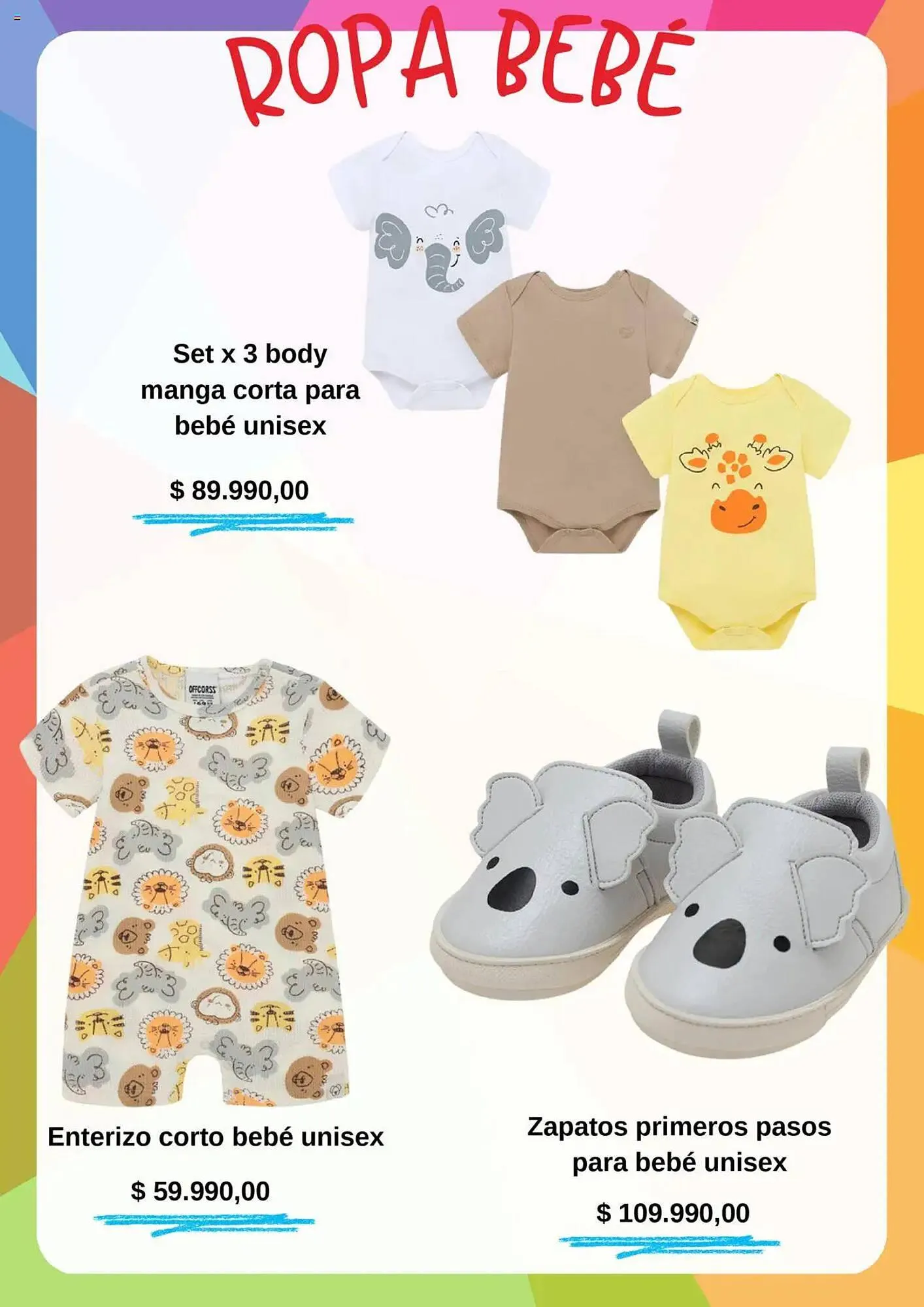 Catalogo de Catálogo Offcorss 26 de febrero al 26 de marzo 2025 - Pag 2