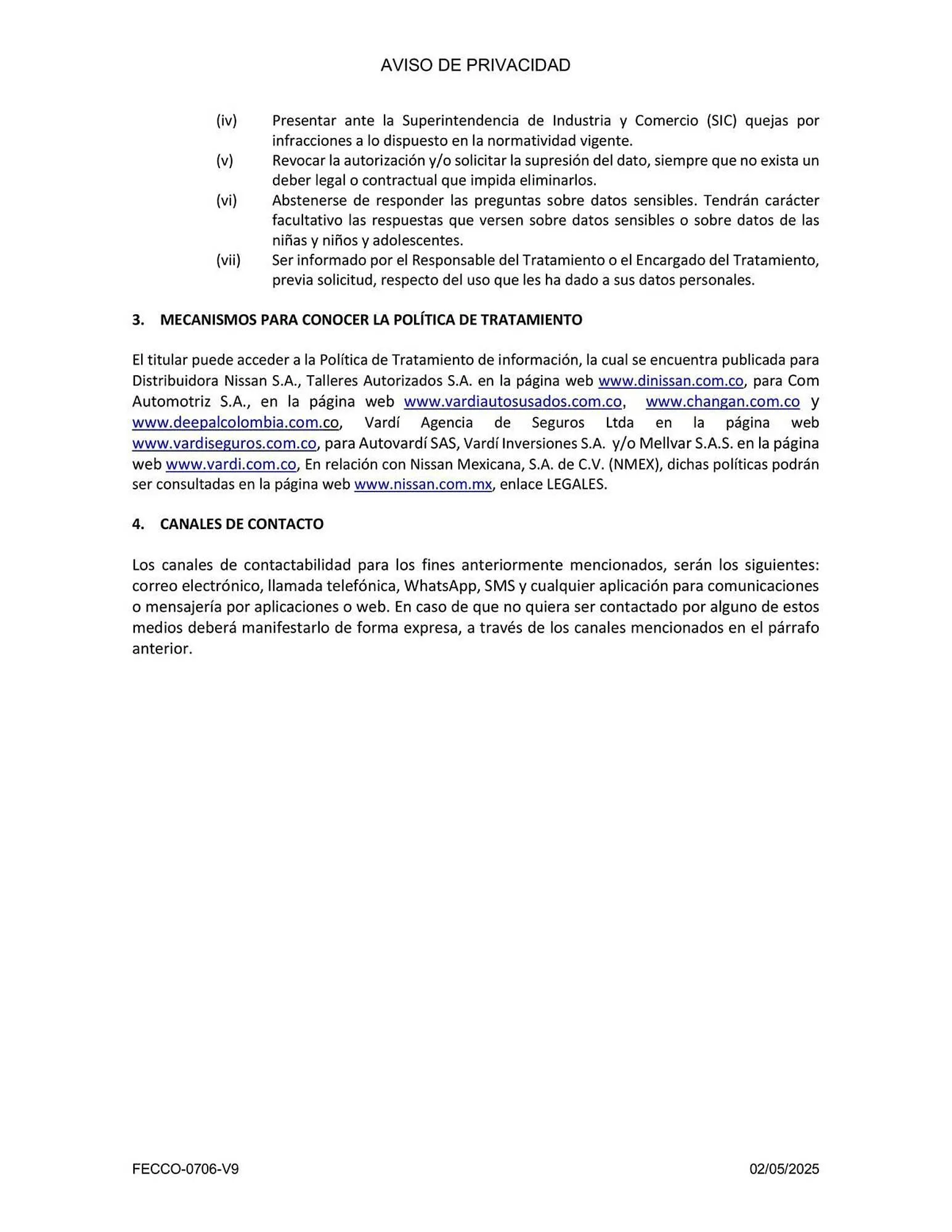 Catalogo de Catálogo Nissan 21 de junio al 21 de junio 2026 - Pag 2