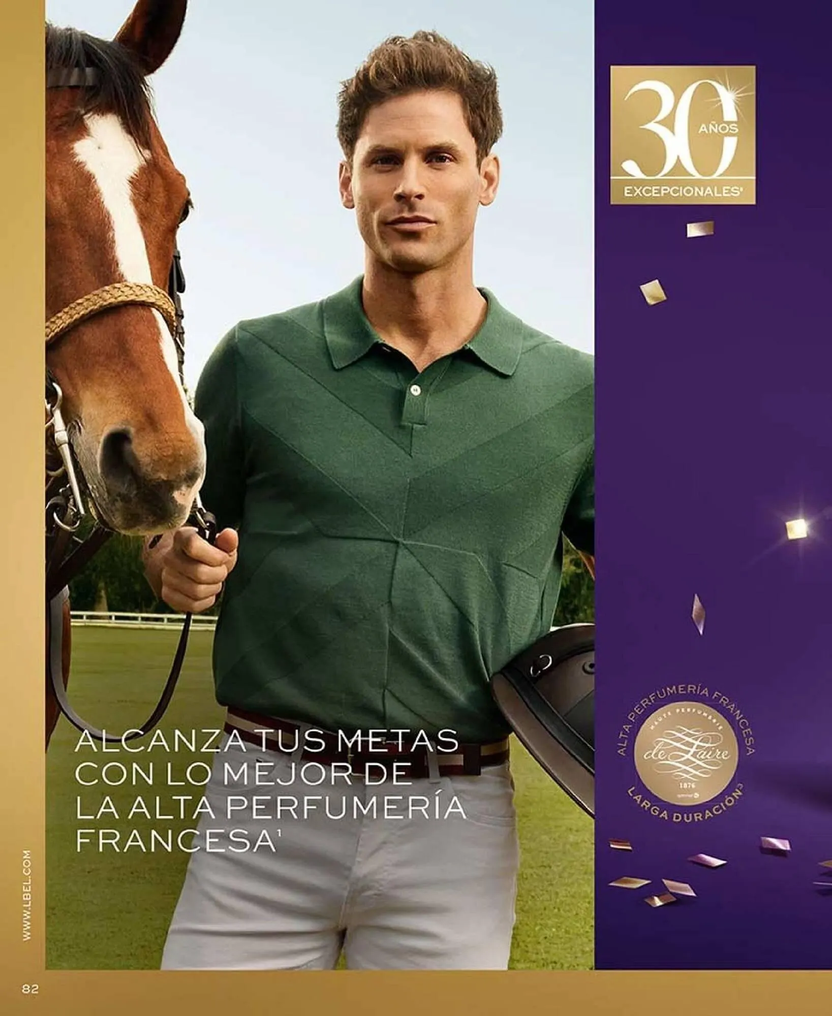 Catalogo de Catálogo L'bel 9 de abril al 30 de abril 2025 - Pag 86