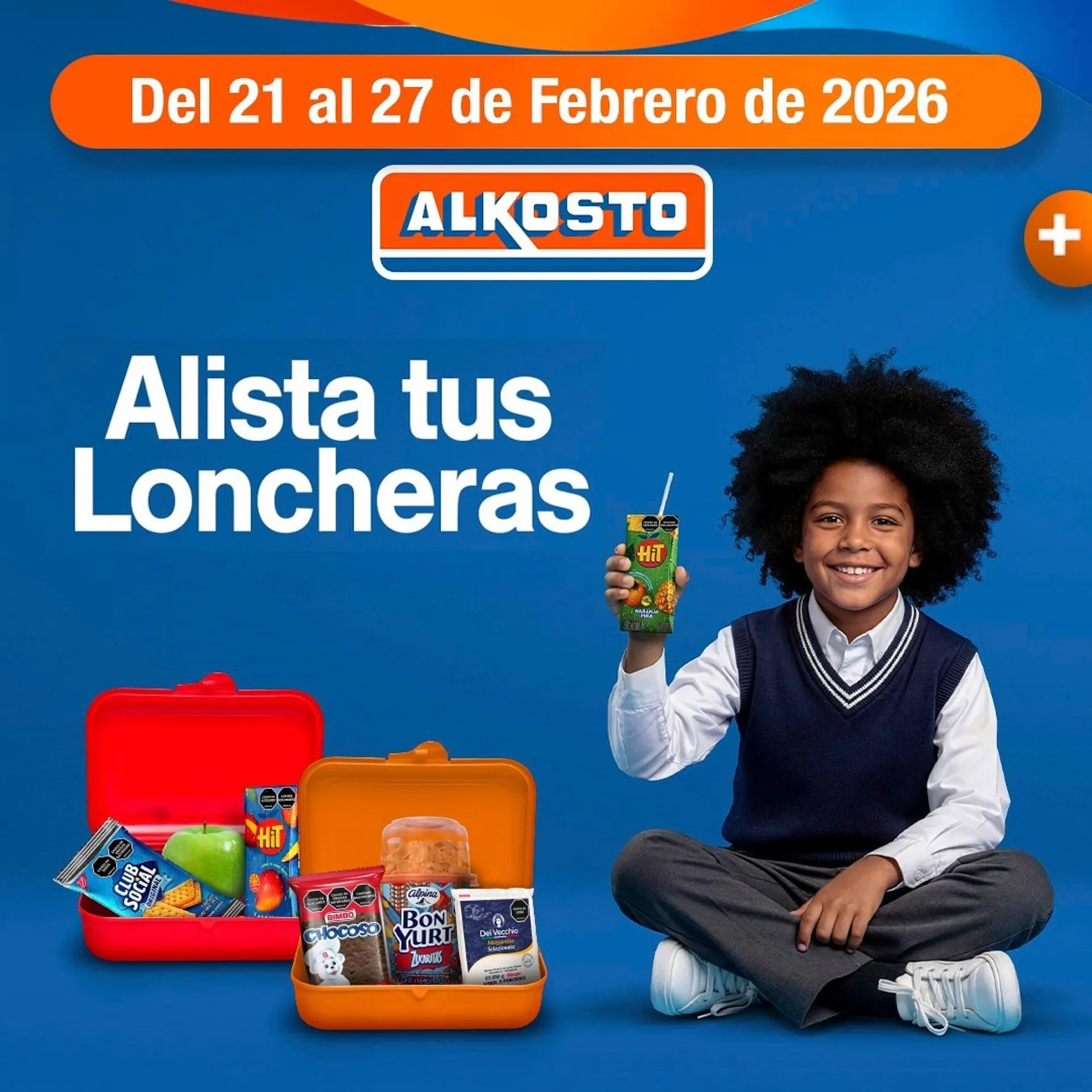 Catálogo Alkosto - 1