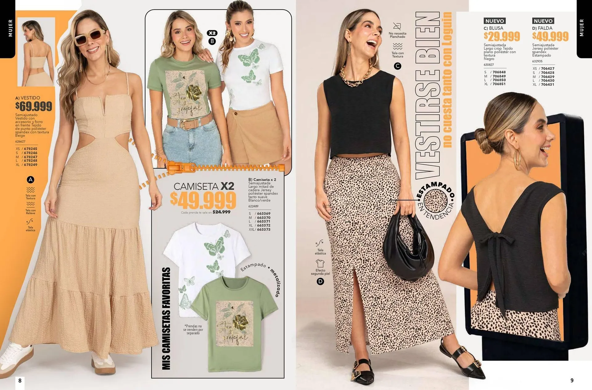 Catalogo de Catálogo Loguin 7 de marzo al 31 de marzo 2026 - Pag 5