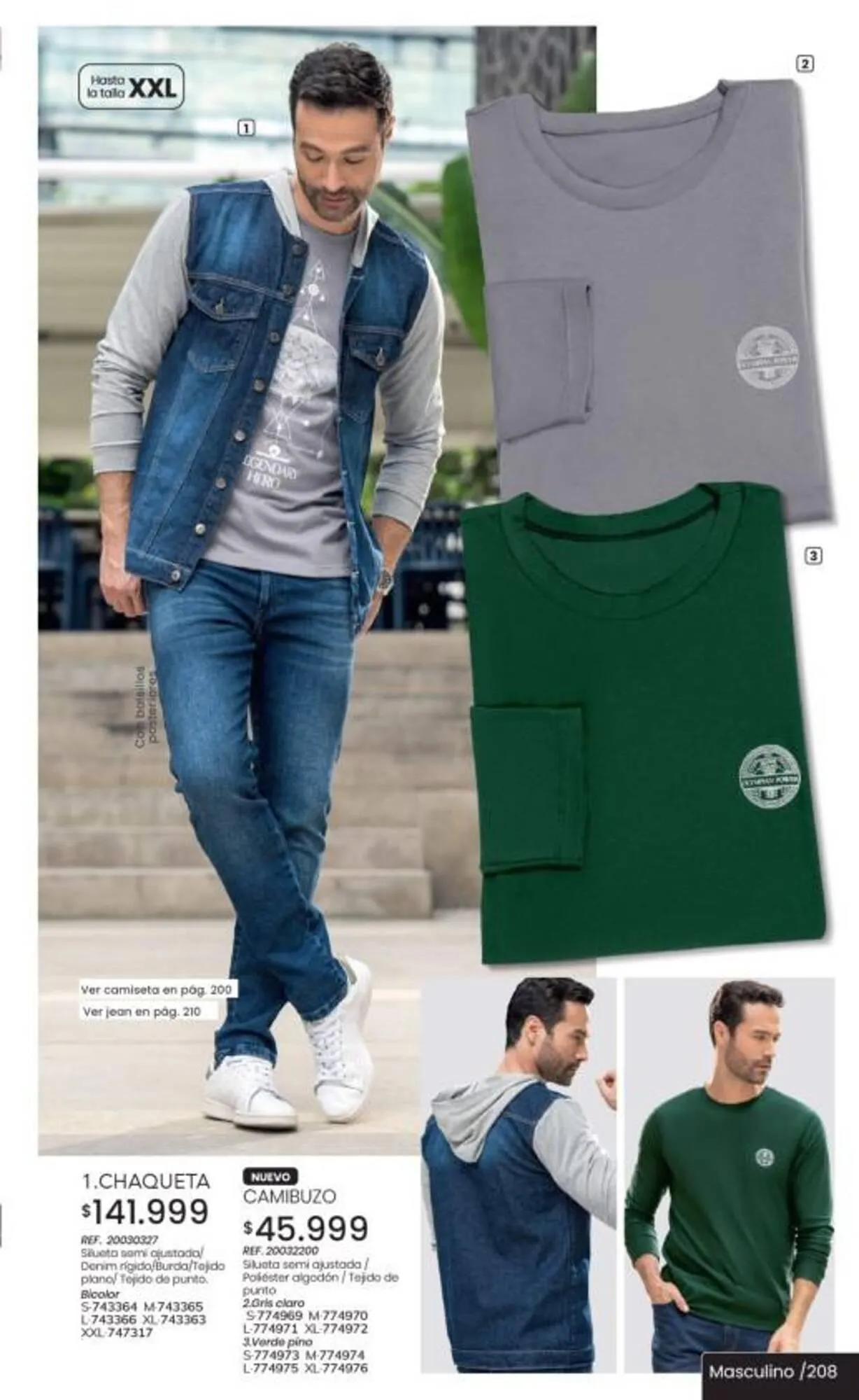 Catalogo de Catálogo Marketing Personal 1 de julio al 1 de septiembre 2025 - Pag 119