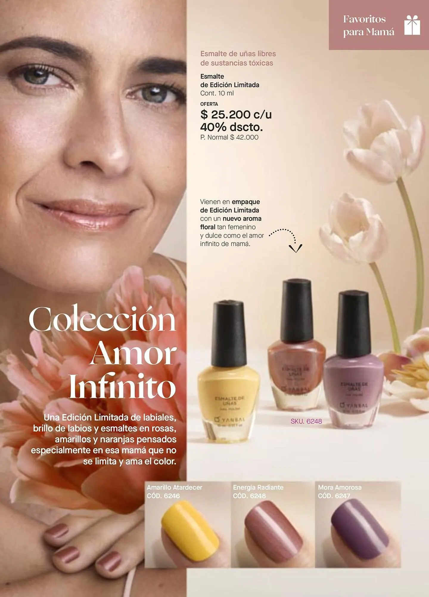 Catalogo de Catálogo Yanbal 20 de abril al 17 de mayo 2024 - Pag 33