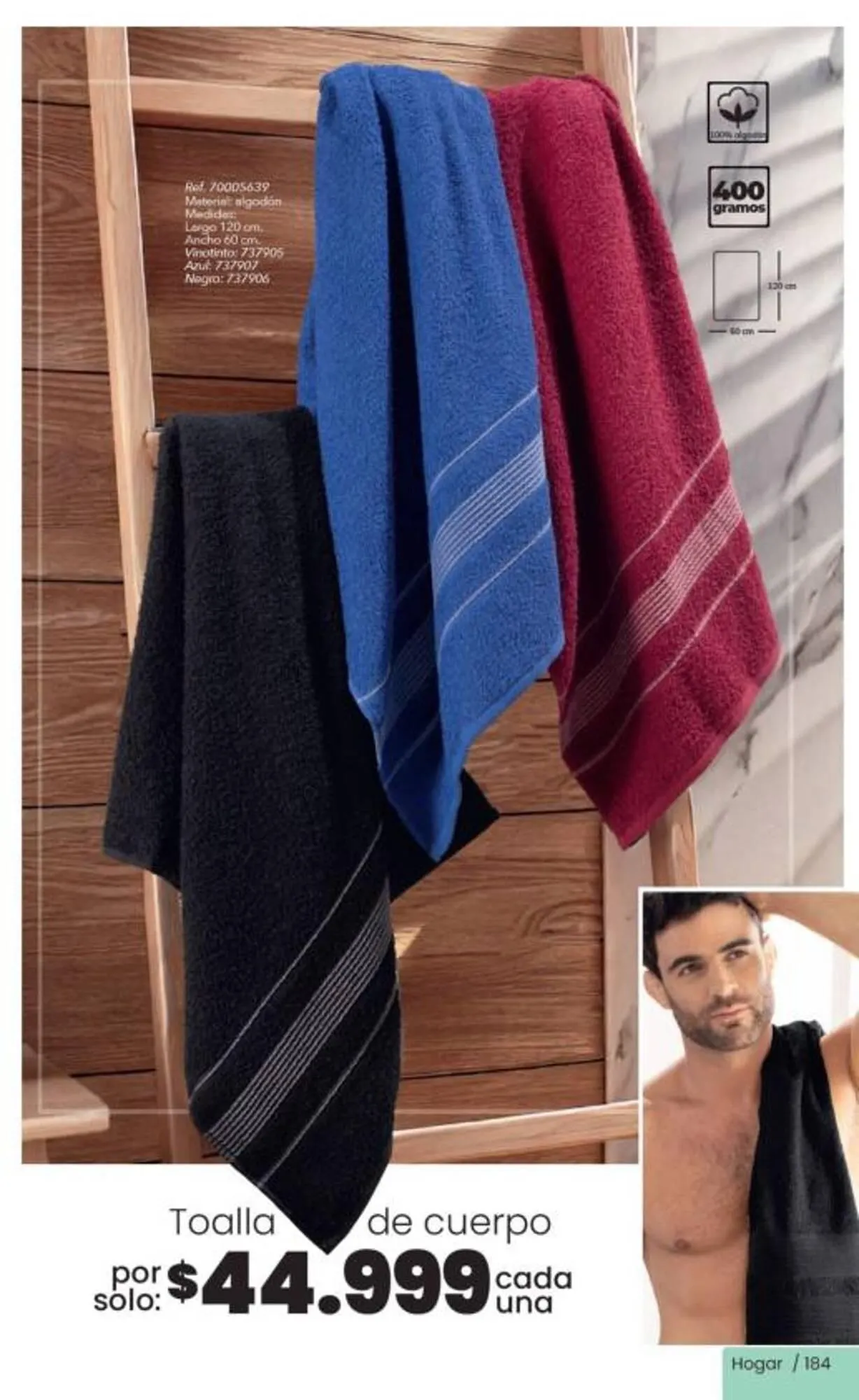 Catalogo de Catálogo Marketing Personal 1 de julio al 1 de septiembre 2025 - Pag 147