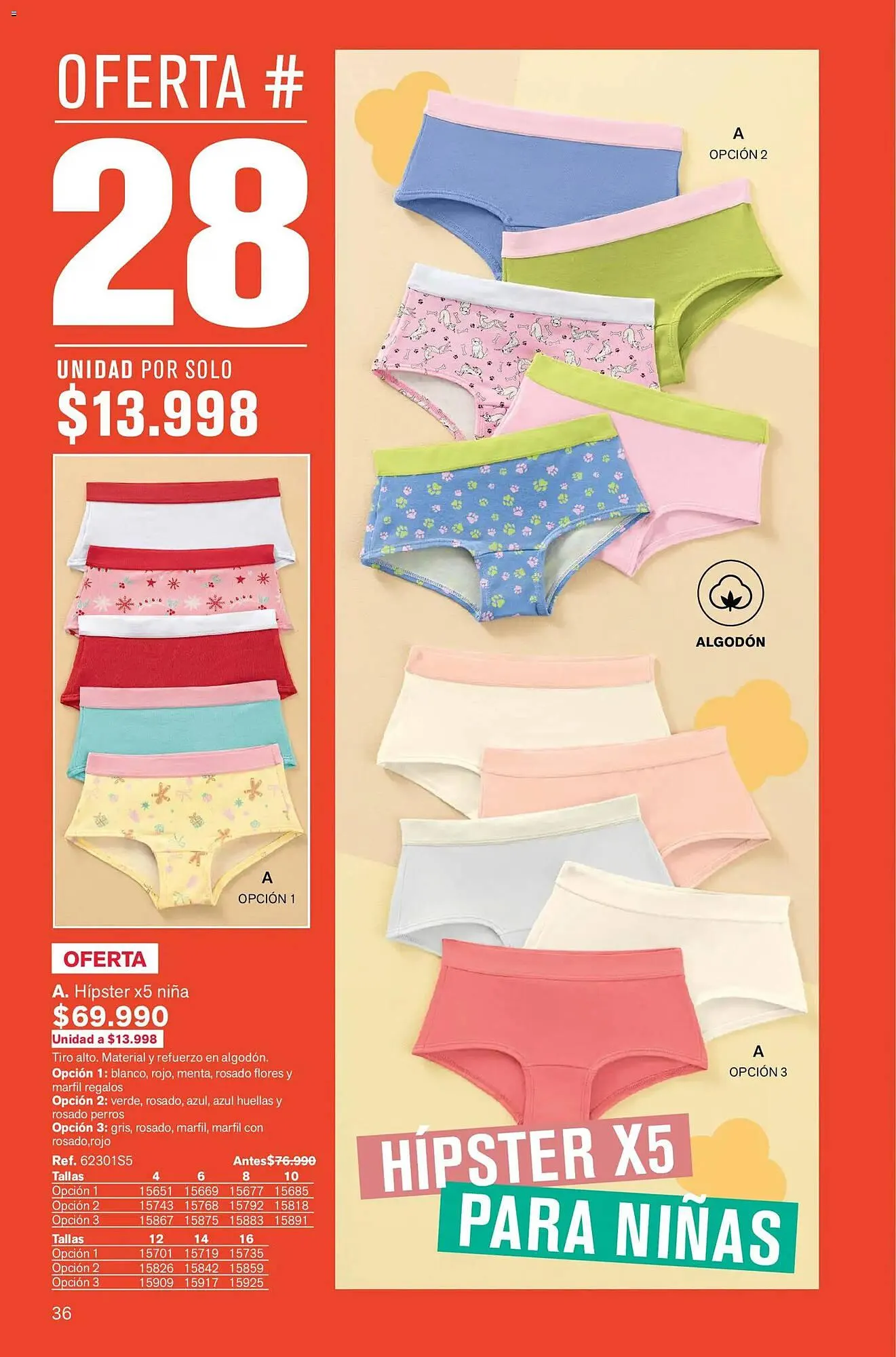 Catalogo de Catálogo Leonisa 1 de enero al 31 de enero 2026 - Pag 36