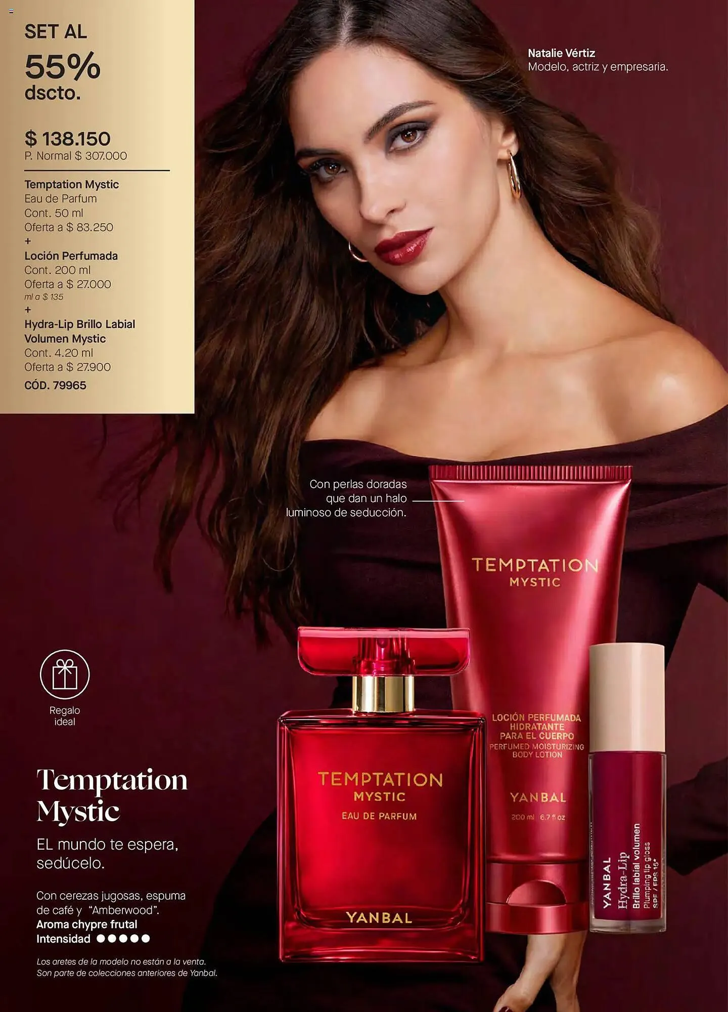 Catalogo de Catálogo Yanbal 25 de abril al 23 de mayo 2026 - Pag 14