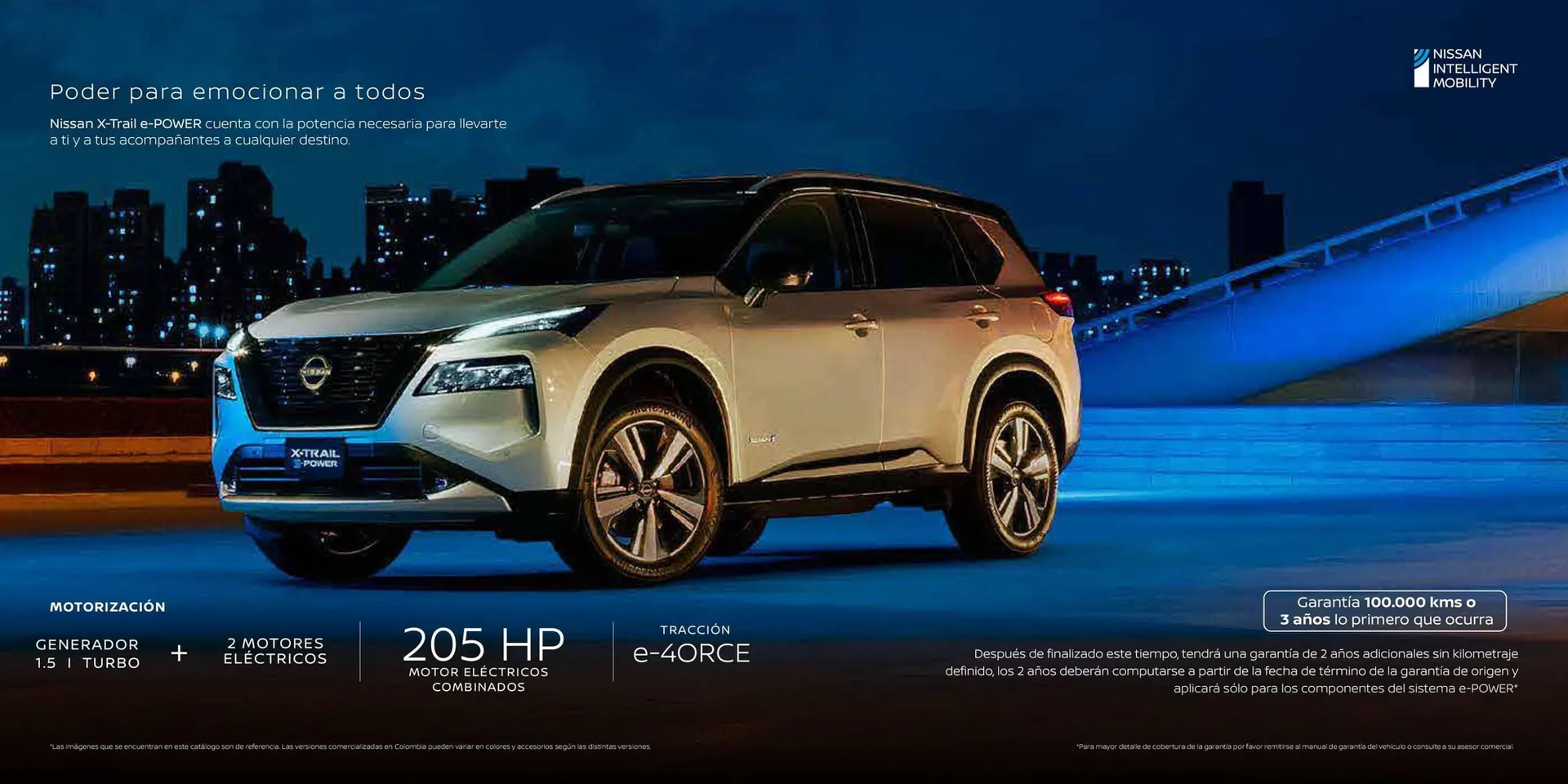 Catalogo de Catálogo Nissan 28 de marzo al 11 de abril 2026 - Pag 8