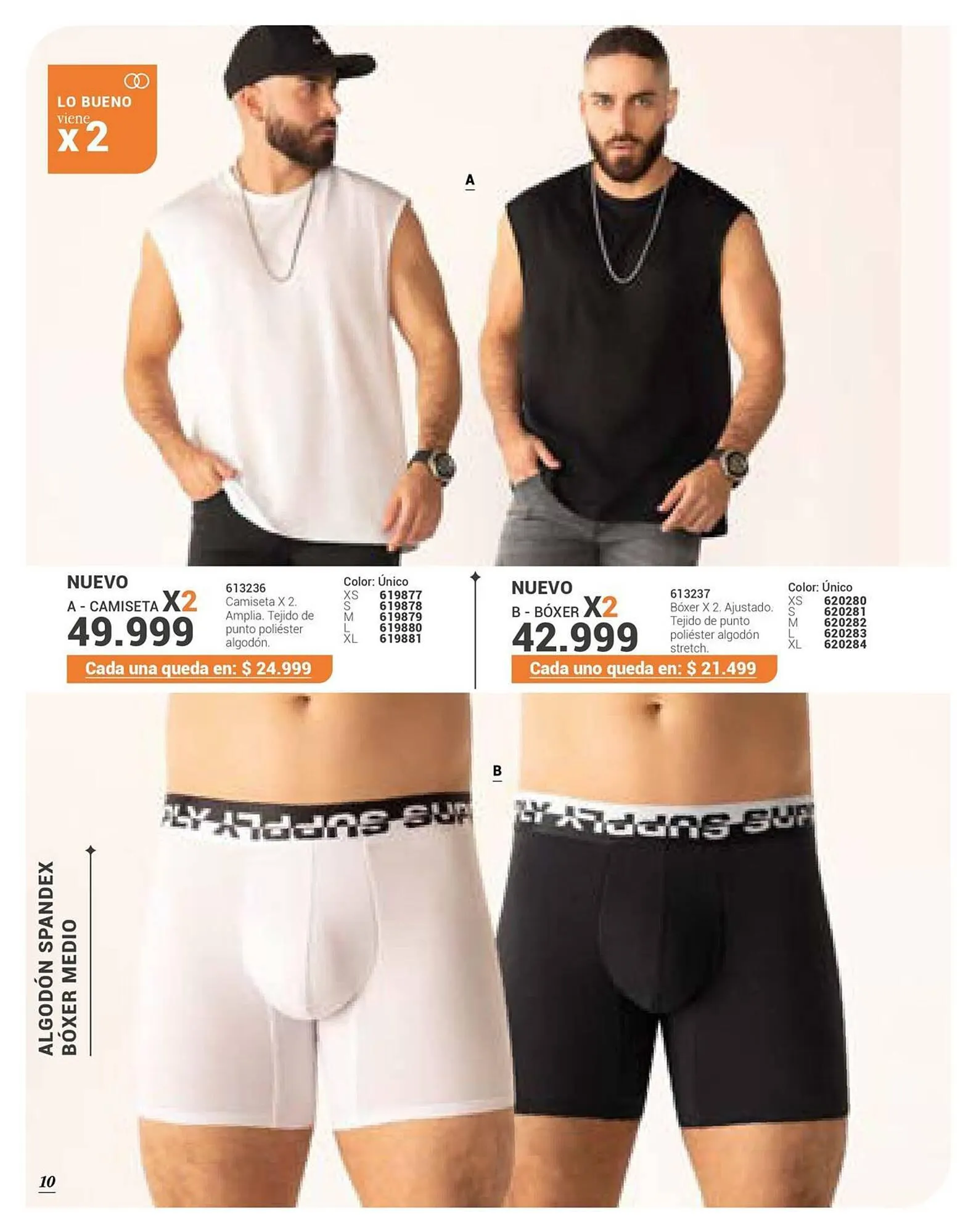 Catalogo de Catálogo Carmel 25 de marzo al 12 de mayo 2024 - Pag 12