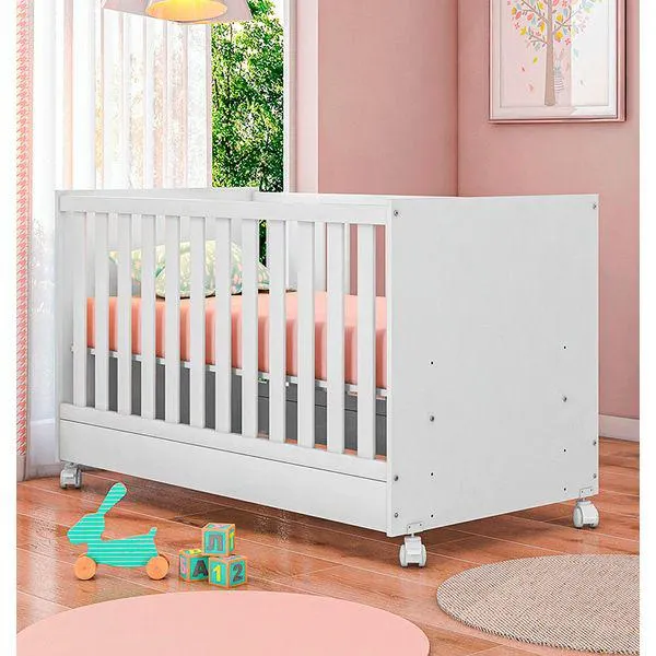 Cuna Natal Blanco - Muebles 2020