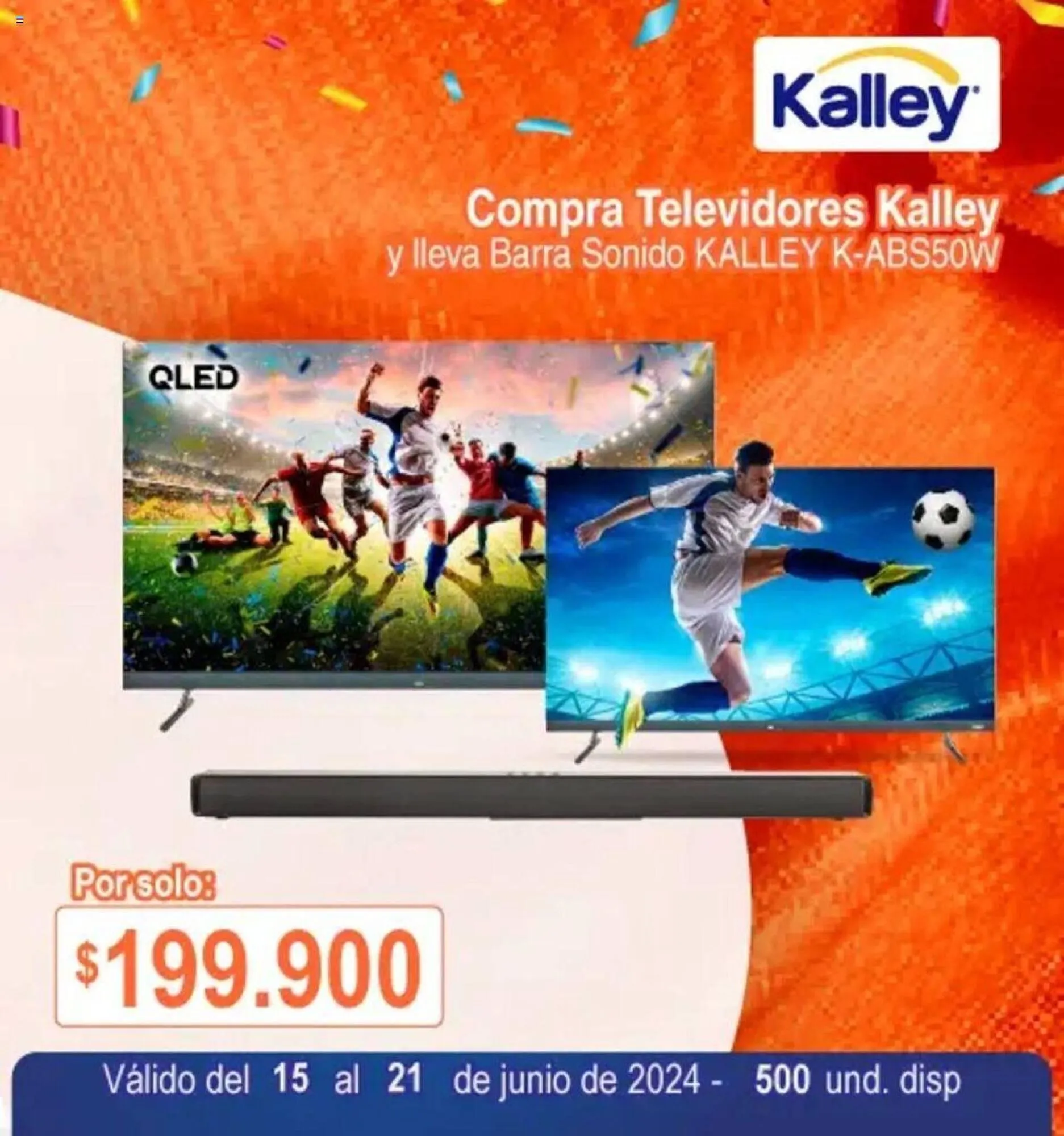 Catalogo de Catálogo Alkosto 15 de junio al 21 de junio 2024 - Pag 6