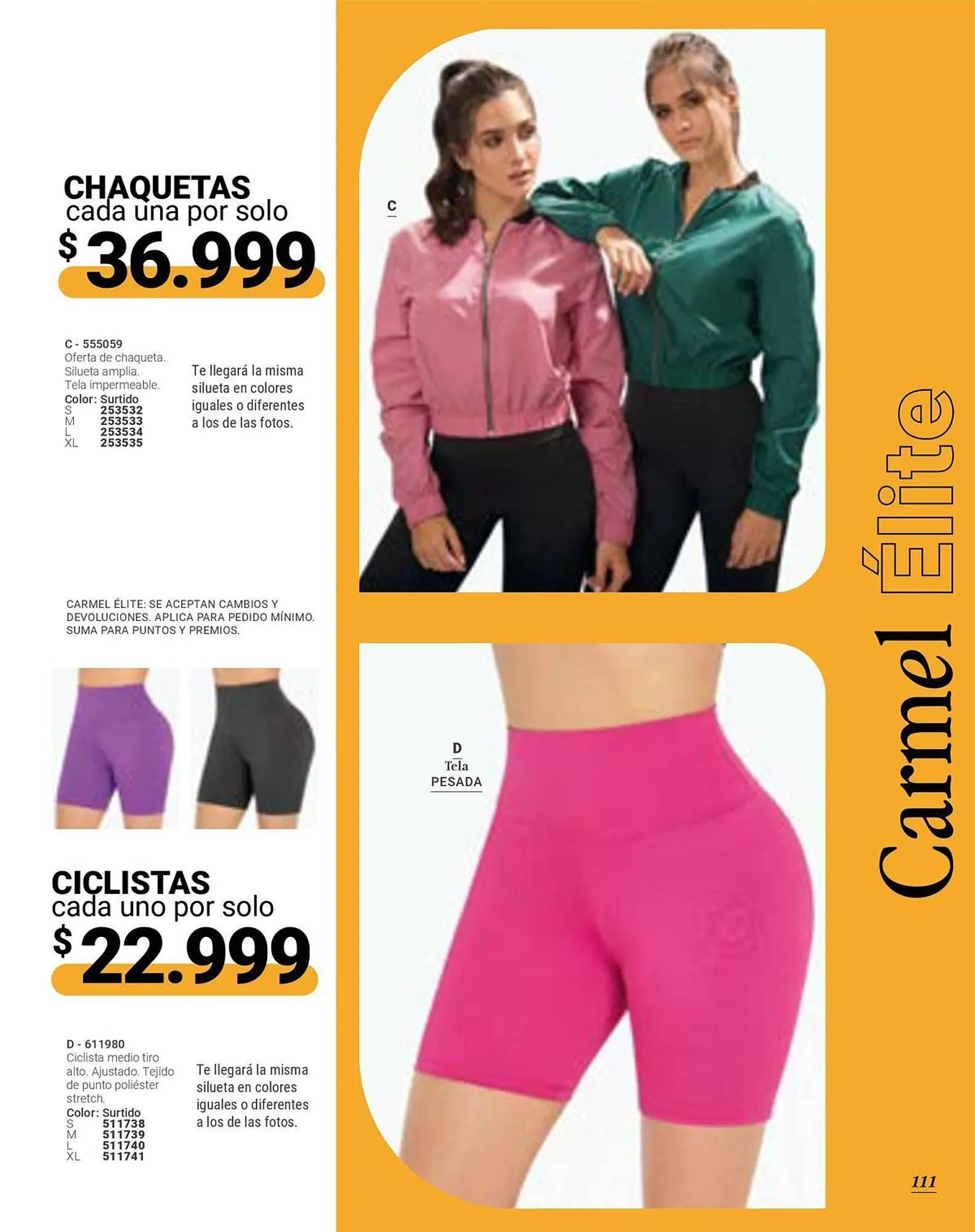 Catalogo de Catálogo Carmel 7 de marzo al 30 de abril 2024 - Pag 113