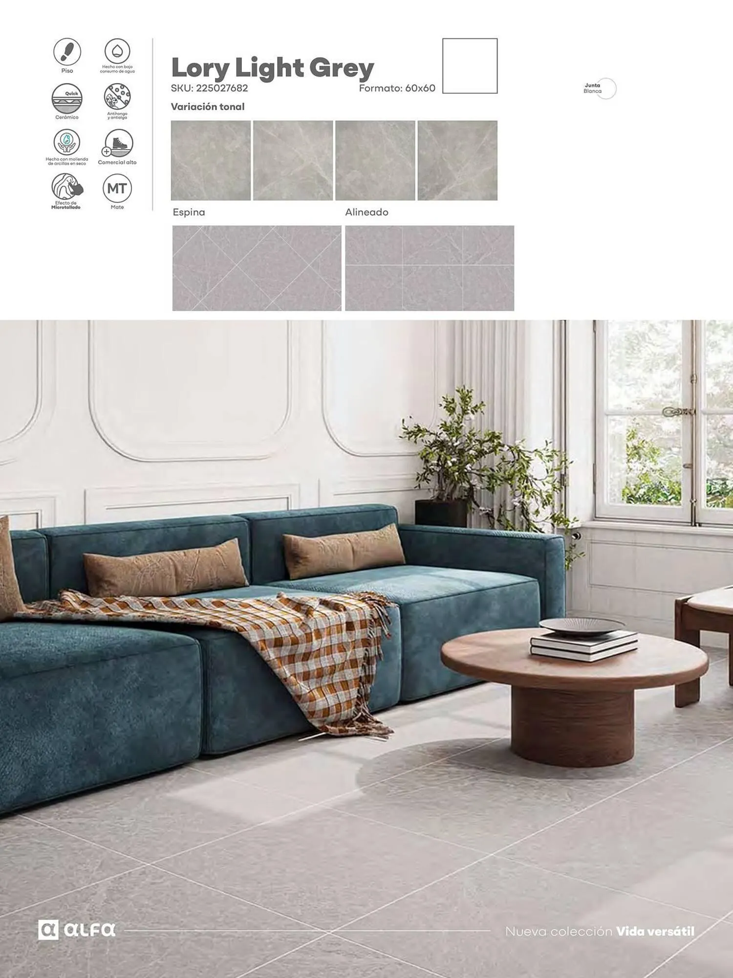 Catalogo de Catálogo Alfa 19 de octubre al 2 de noviembre 2025 - Pag 14