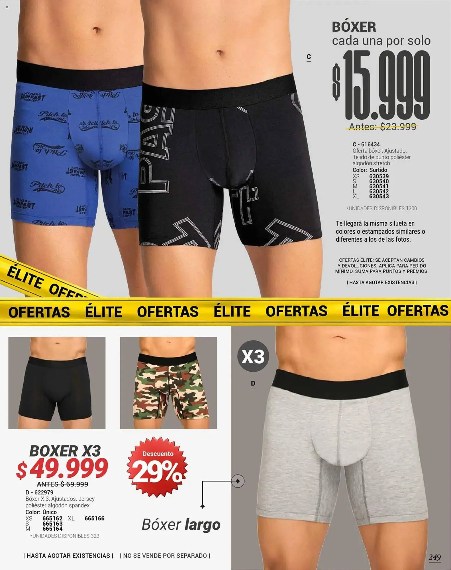 Catalogo de Catálogo Carmel 18 de noviembre al 10 de enero 2026 - Pag 249