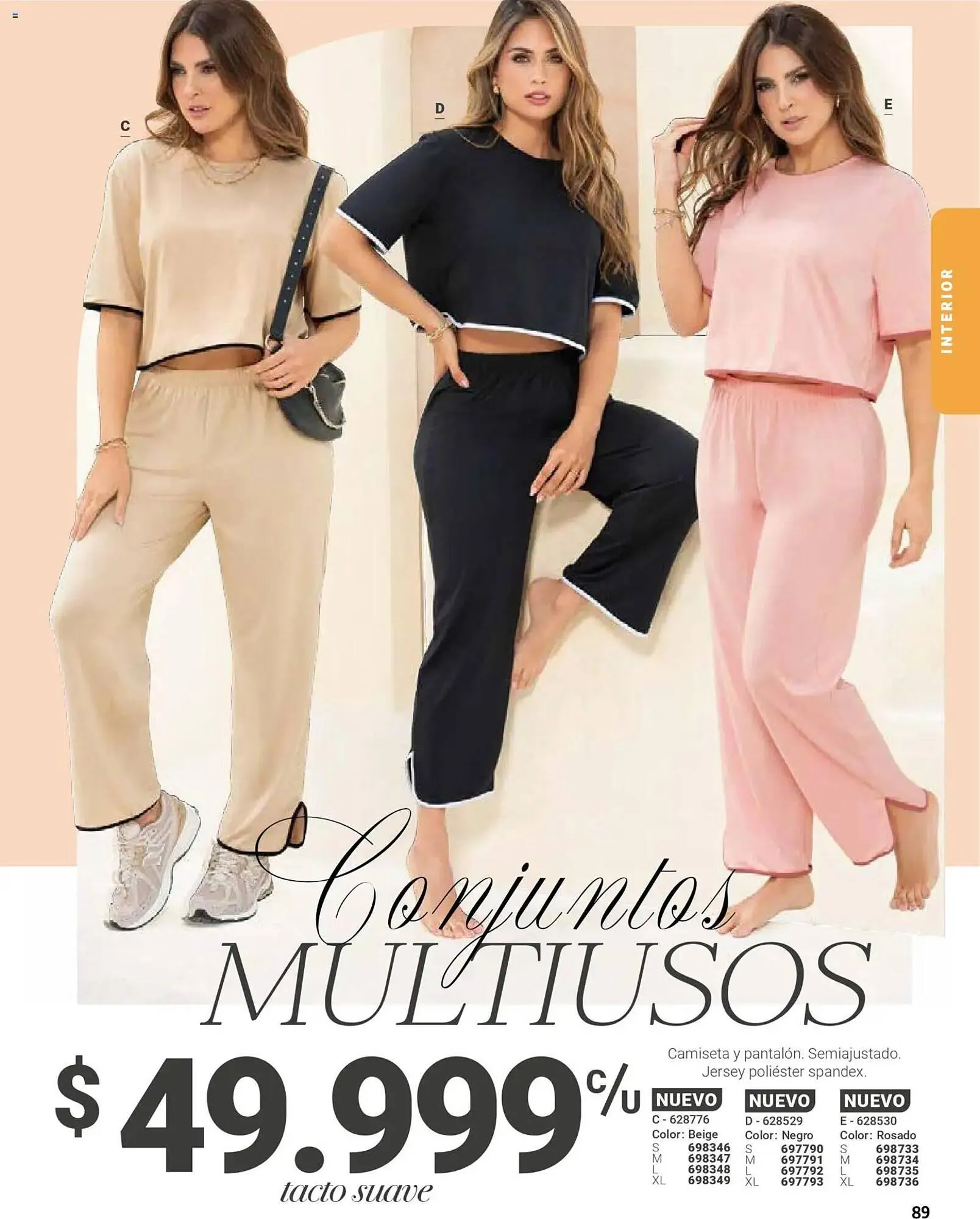 Catalogo de Catálogo Carmel 1 de febrero al 1 de marzo 2026 - Pag 89