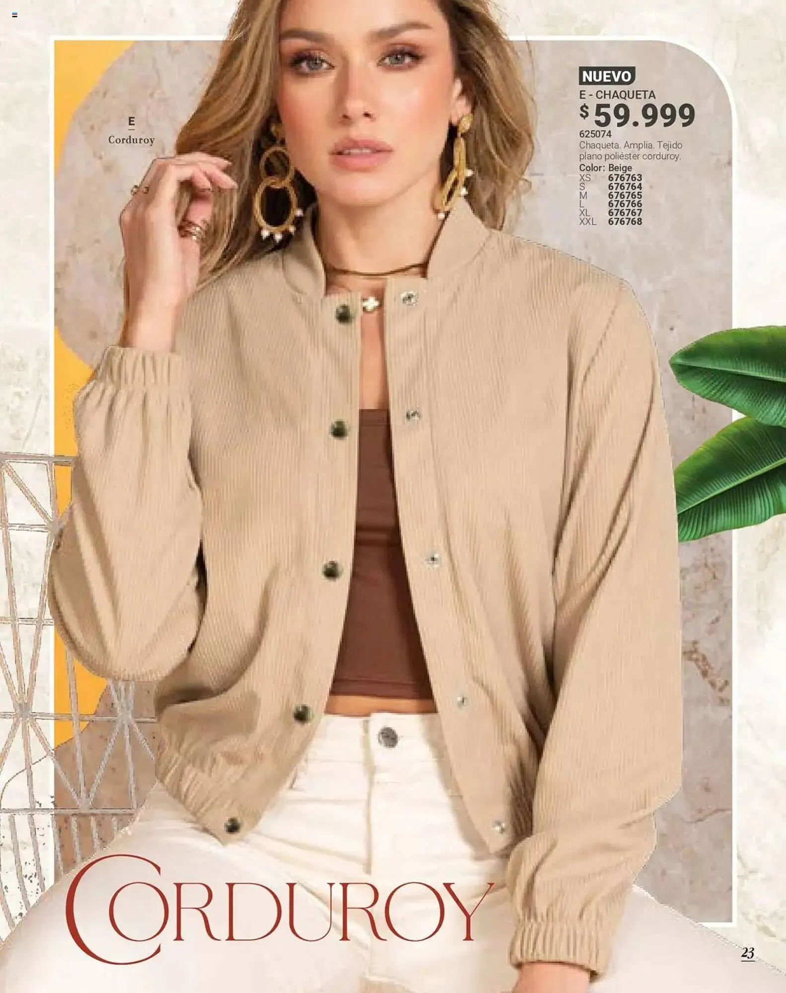 Catalogo de Catálogo Carmel 9 de julio al 1 de septiembre 2025 - Pag 23